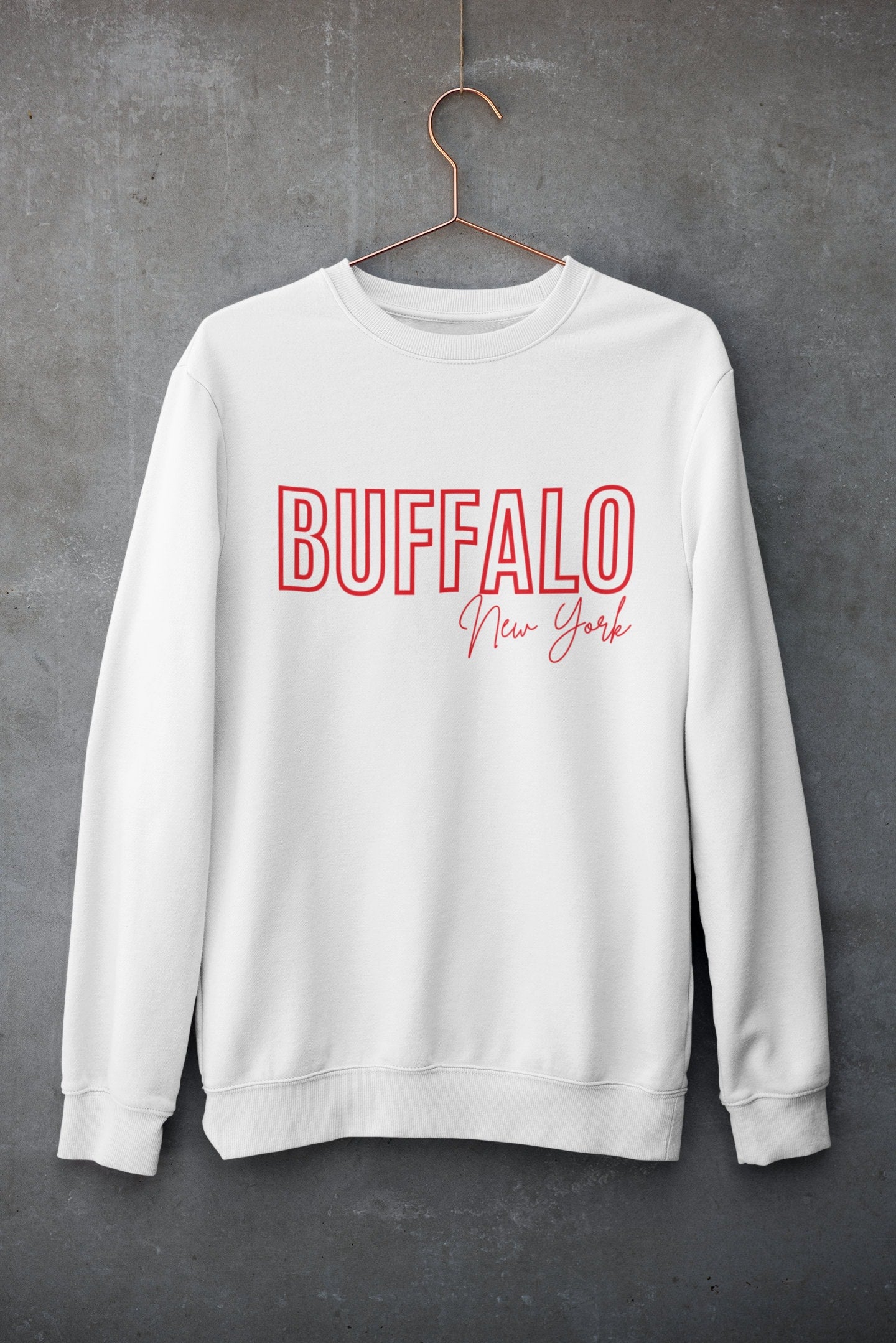 Buffalo Sweatshirt