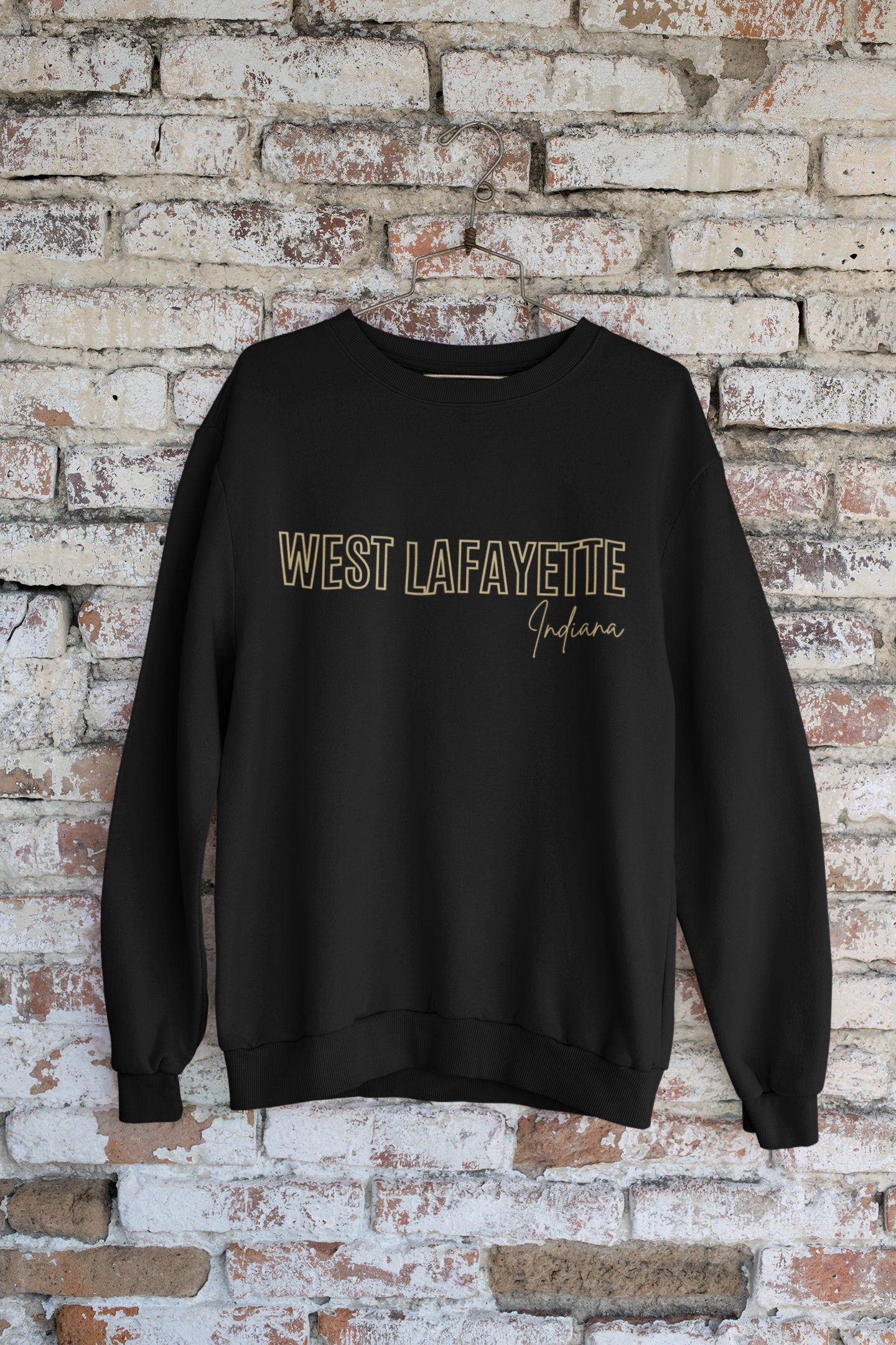 West Lafayette, IN Sweatshirt