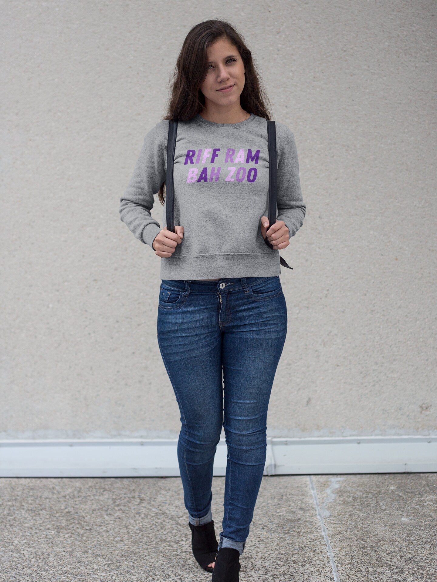 Riff Ram Sweatshirt