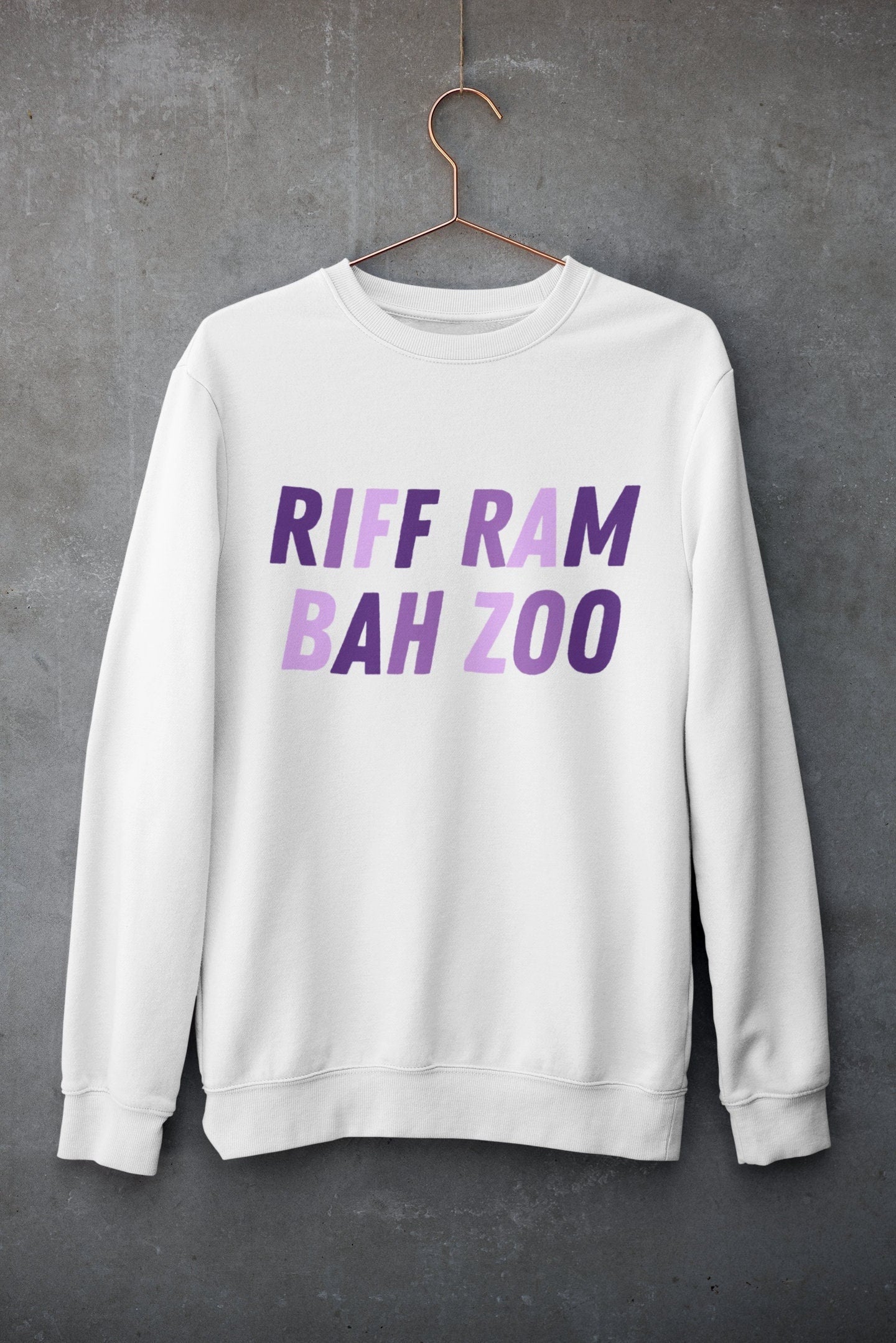 Riff Ram Sweatshirt