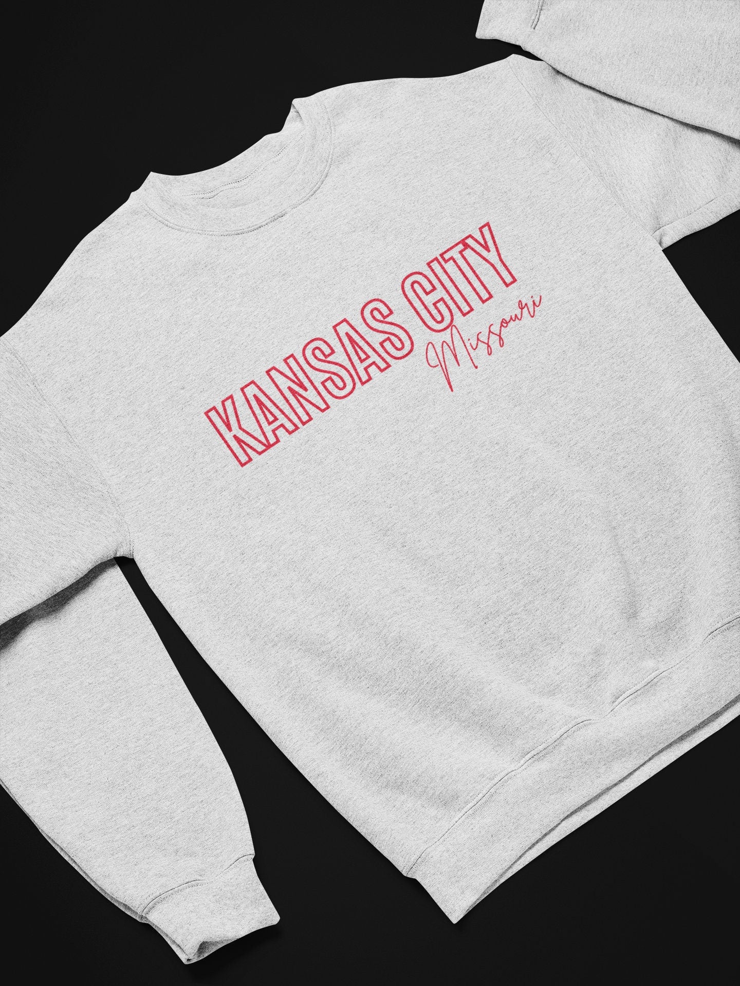 Kansas City, MO Sweatshirt