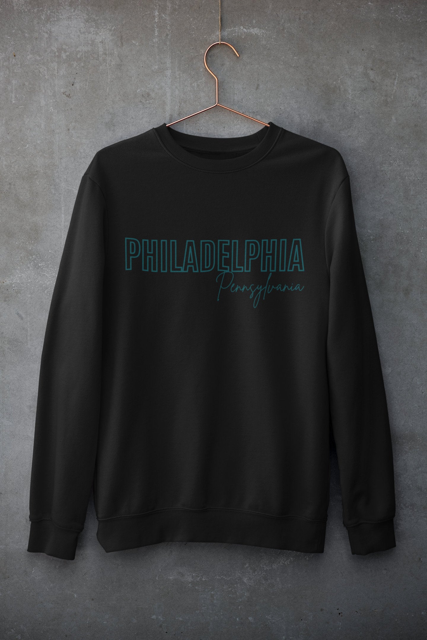 Philadelphia, PA Sweatshirt