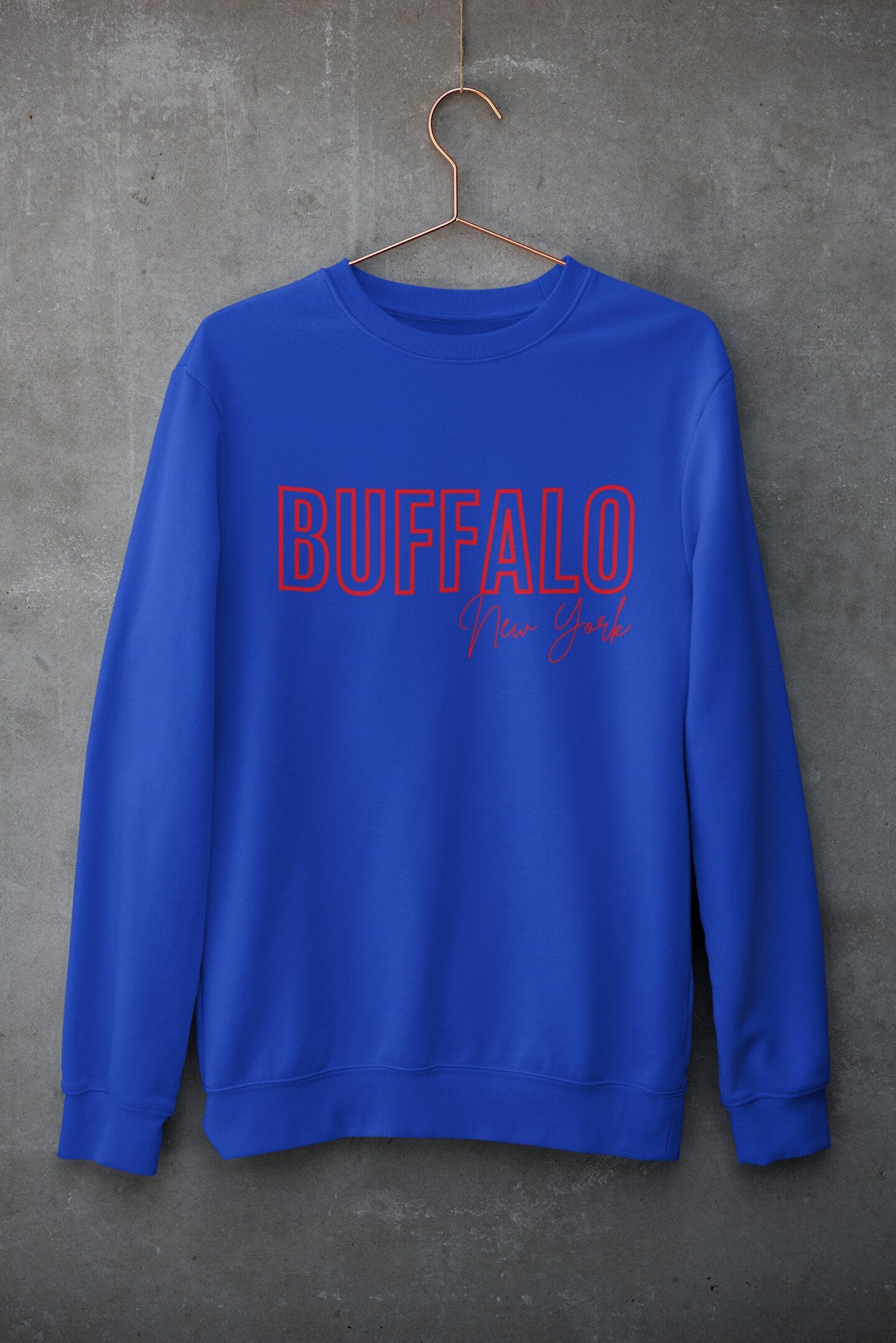 Buffalo Sweatshirt