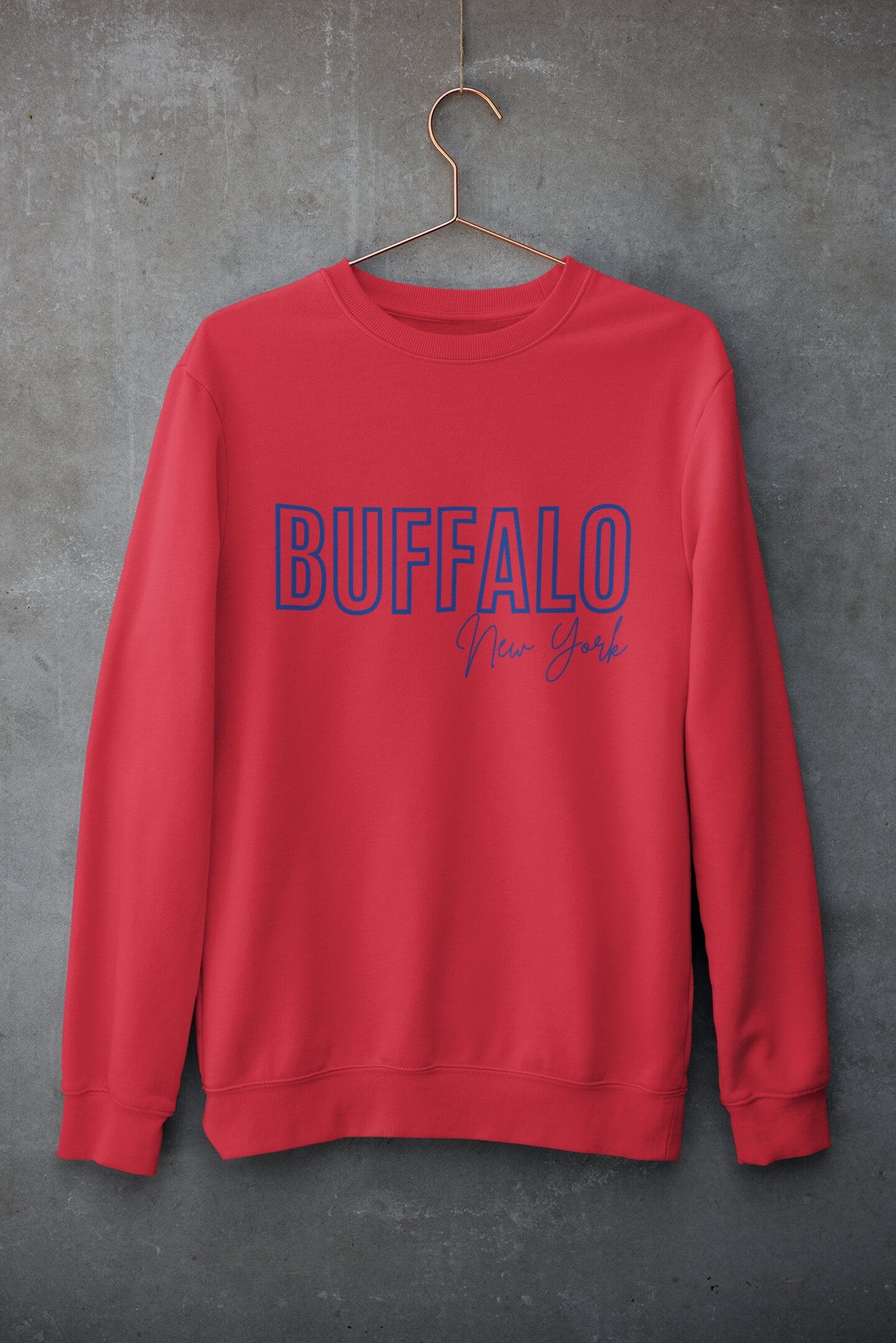 Buffalo Sweatshirt