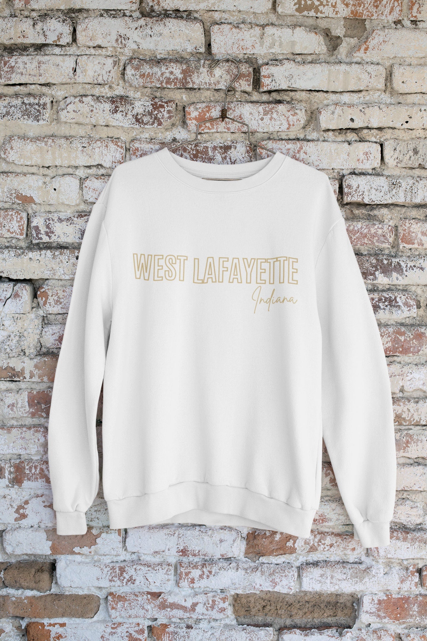 West Lafayette, IN Sweatshirt