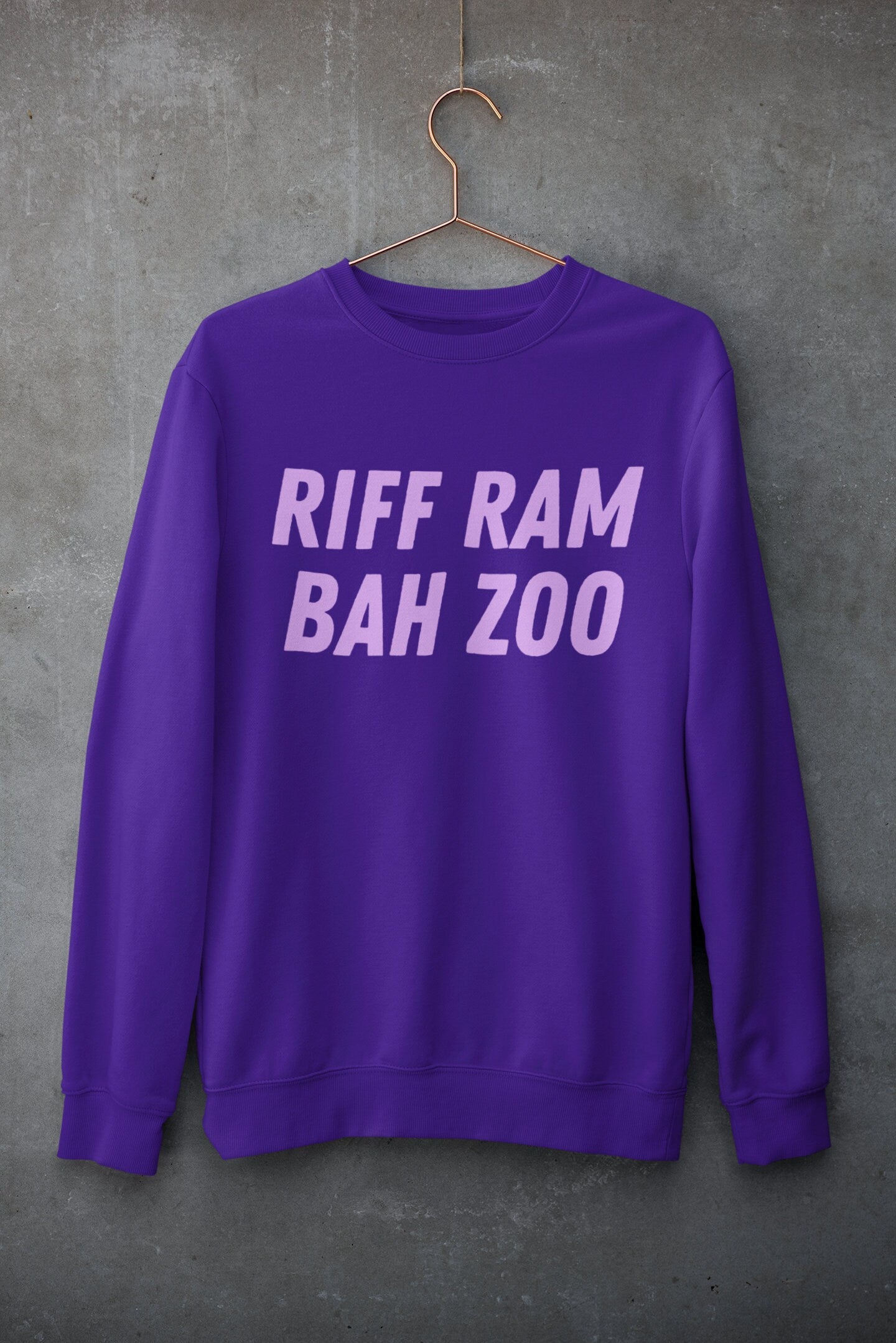 Riff Ram Sweatshirt