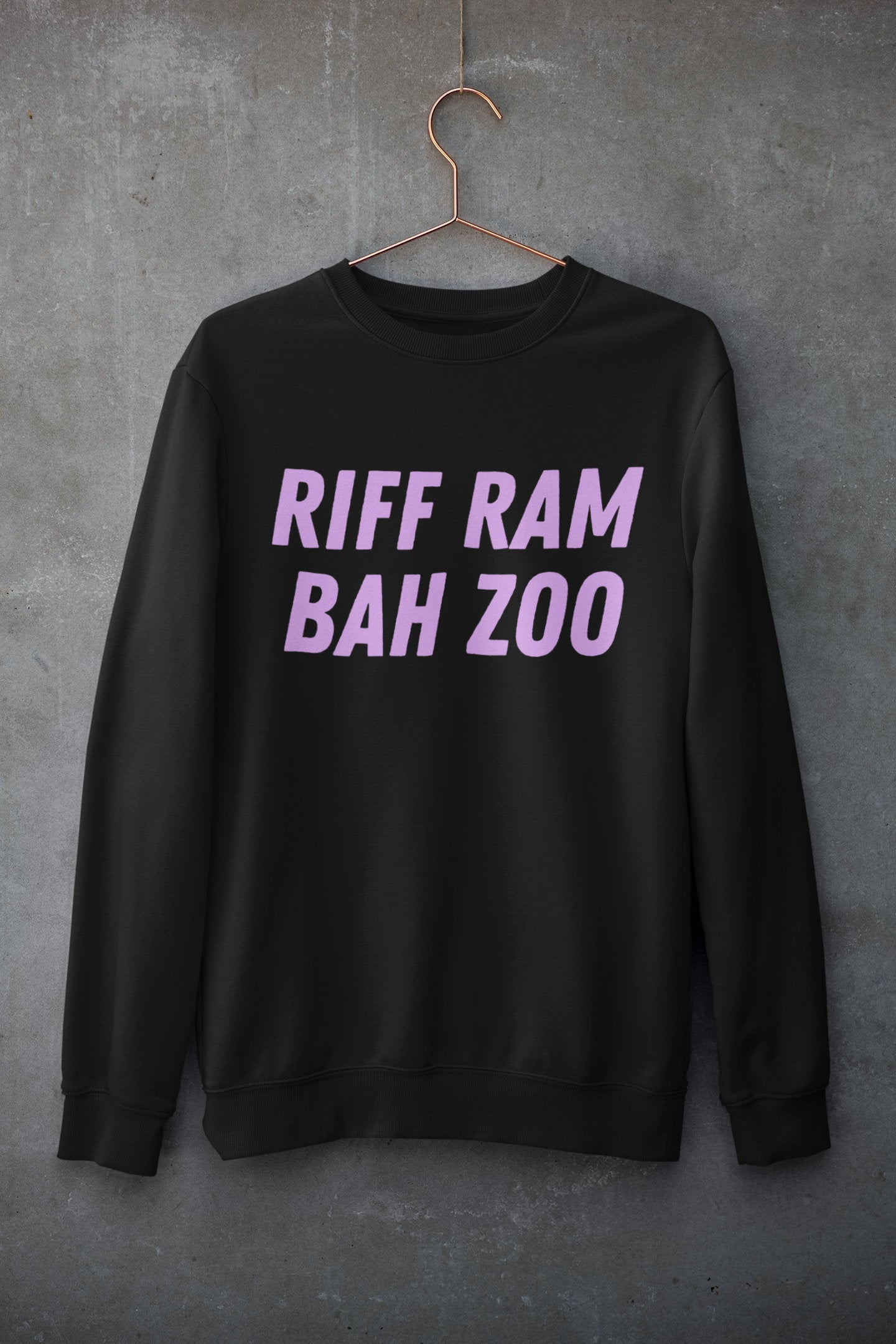 Riff Ram Sweatshirt