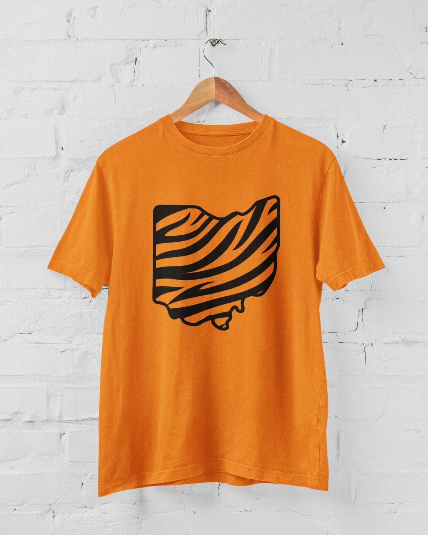 Ohio Stripes Tee