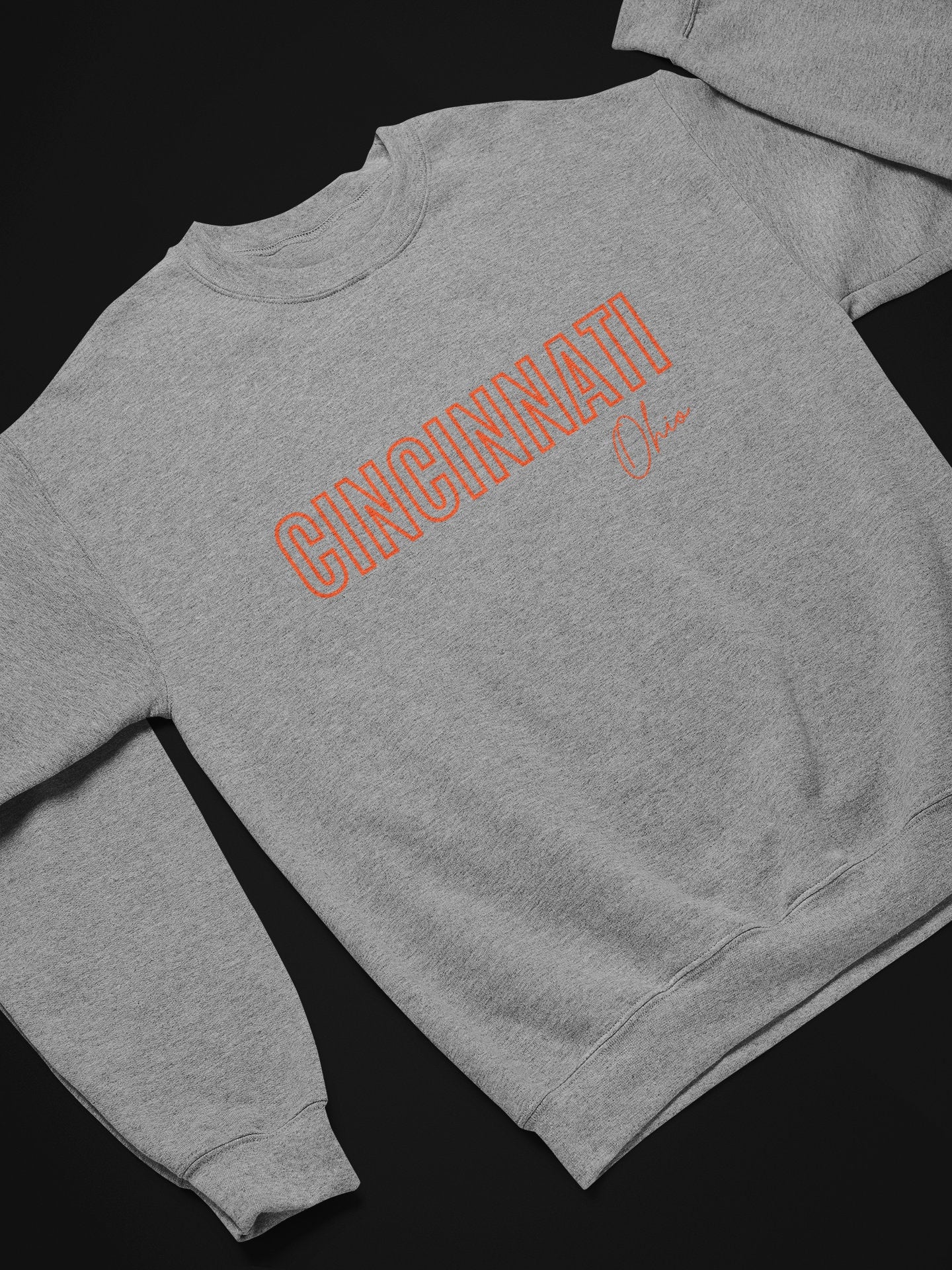 Cincinnati, OH Sweatshirt