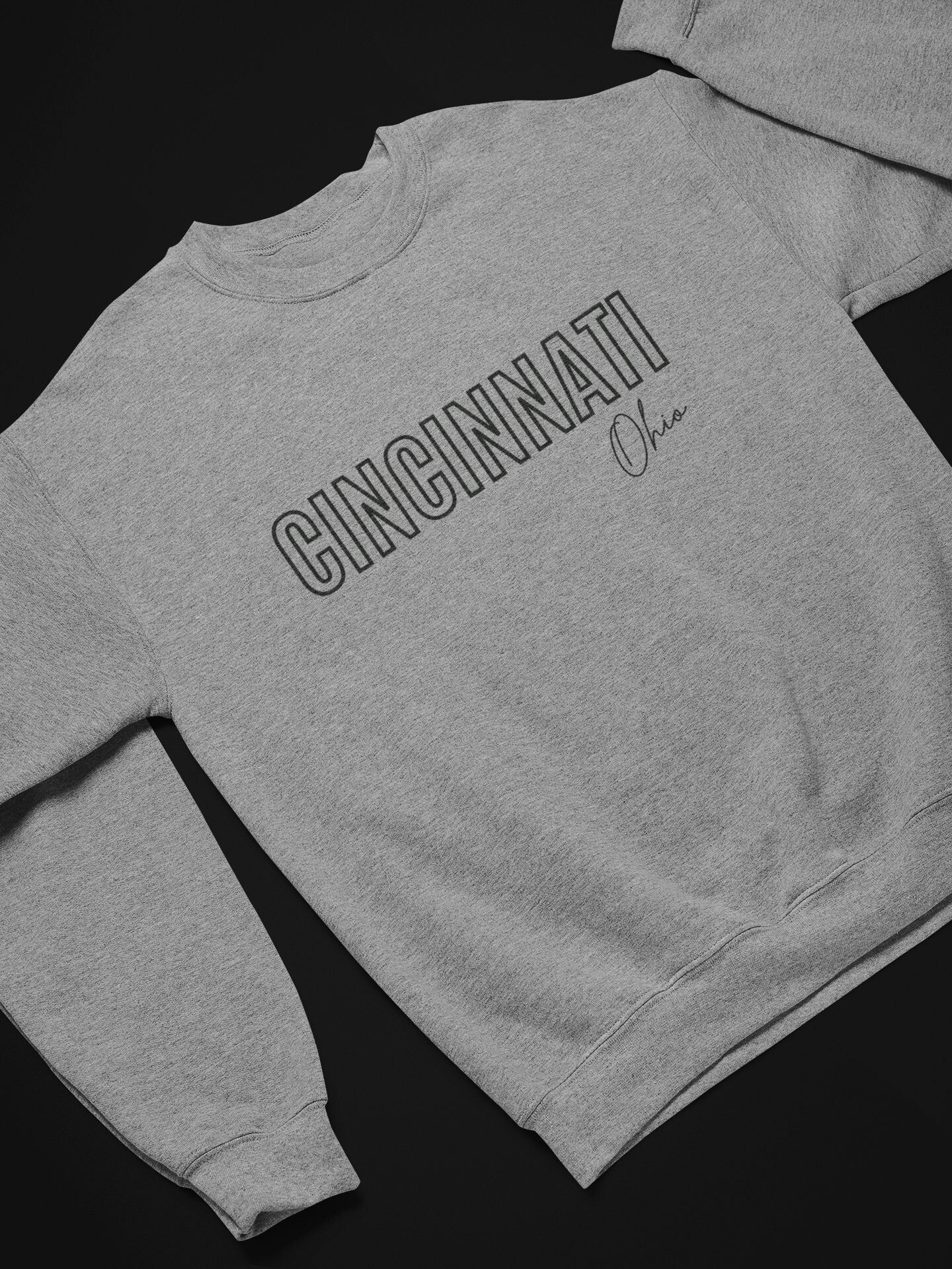 Cincinnati, OH Sweatshirt