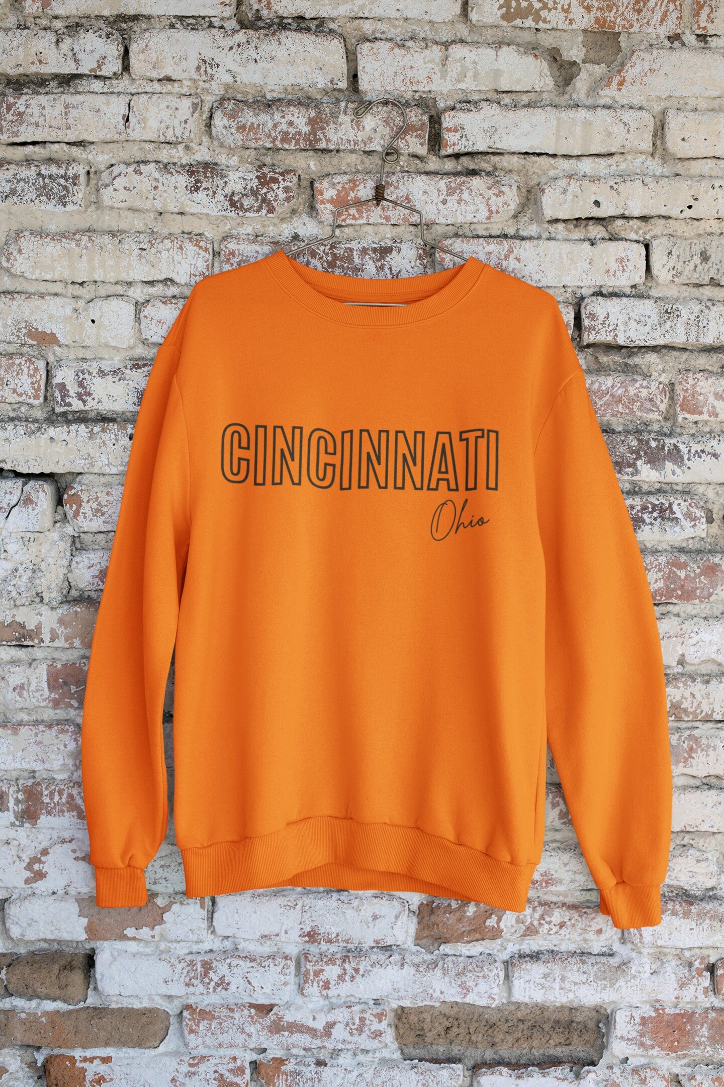 Cincinnati, OH Sweatshirt