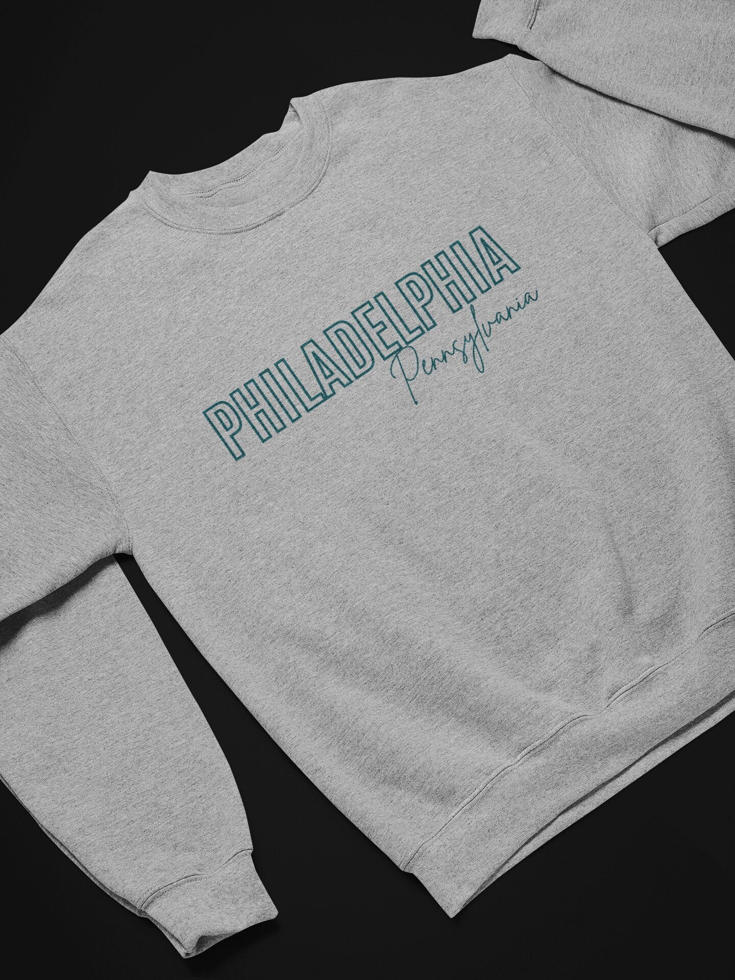 Philadelphia, PA Sweatshirt