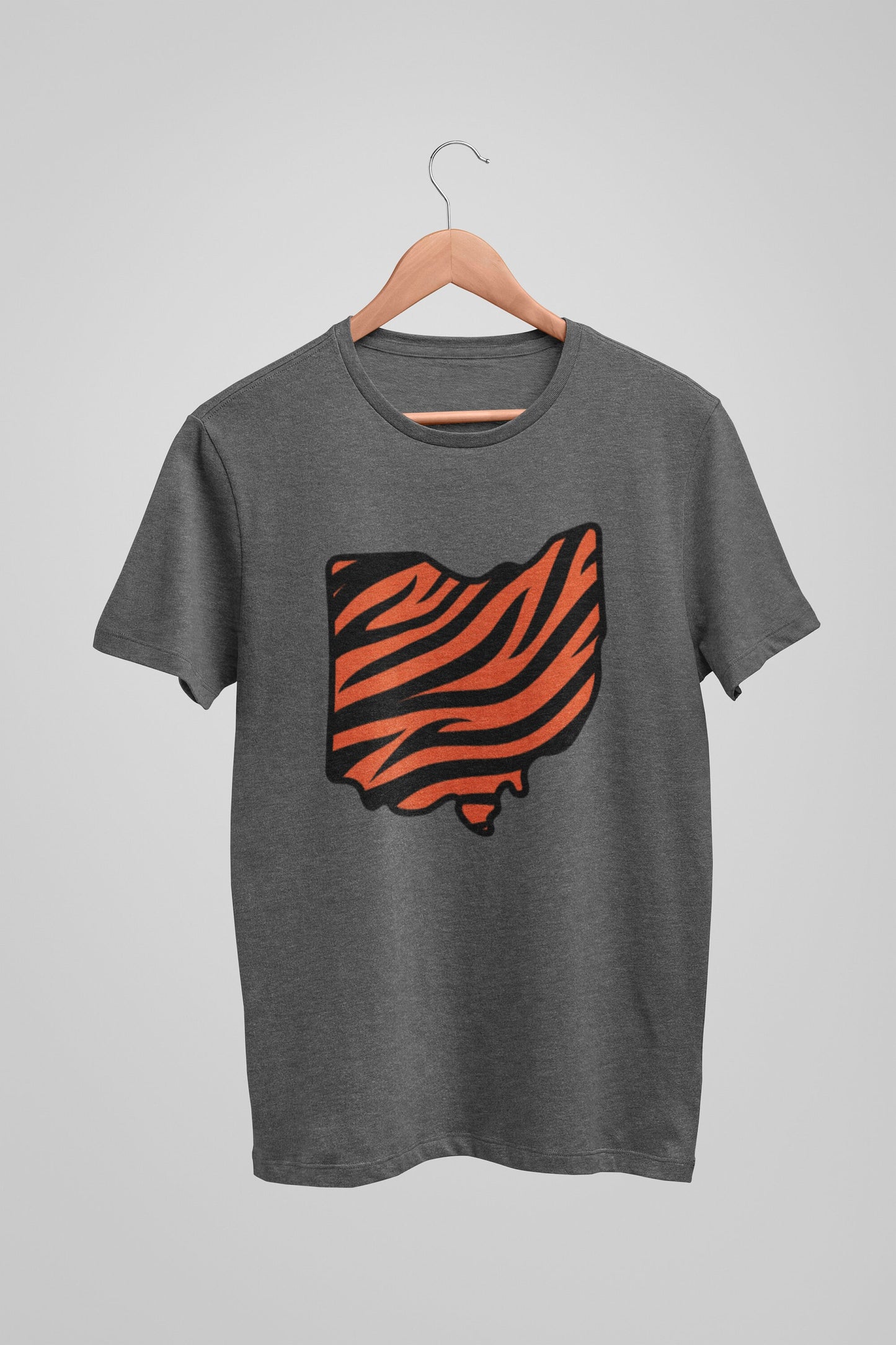 Ohio Stripes Tee