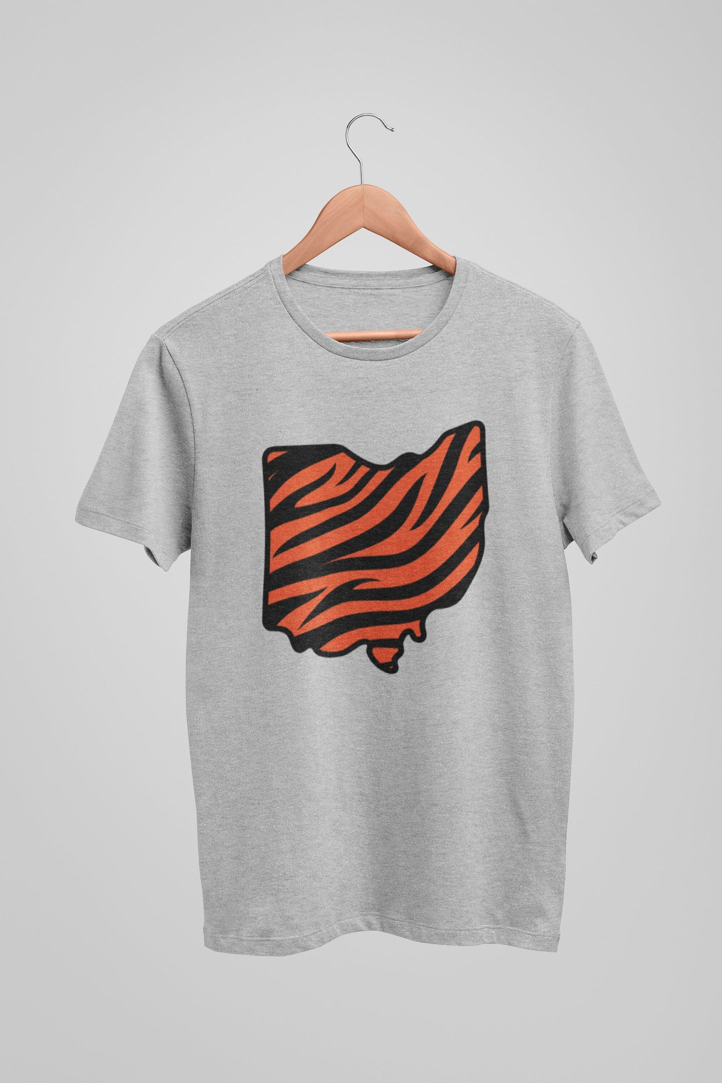 Ohio Stripes Tee