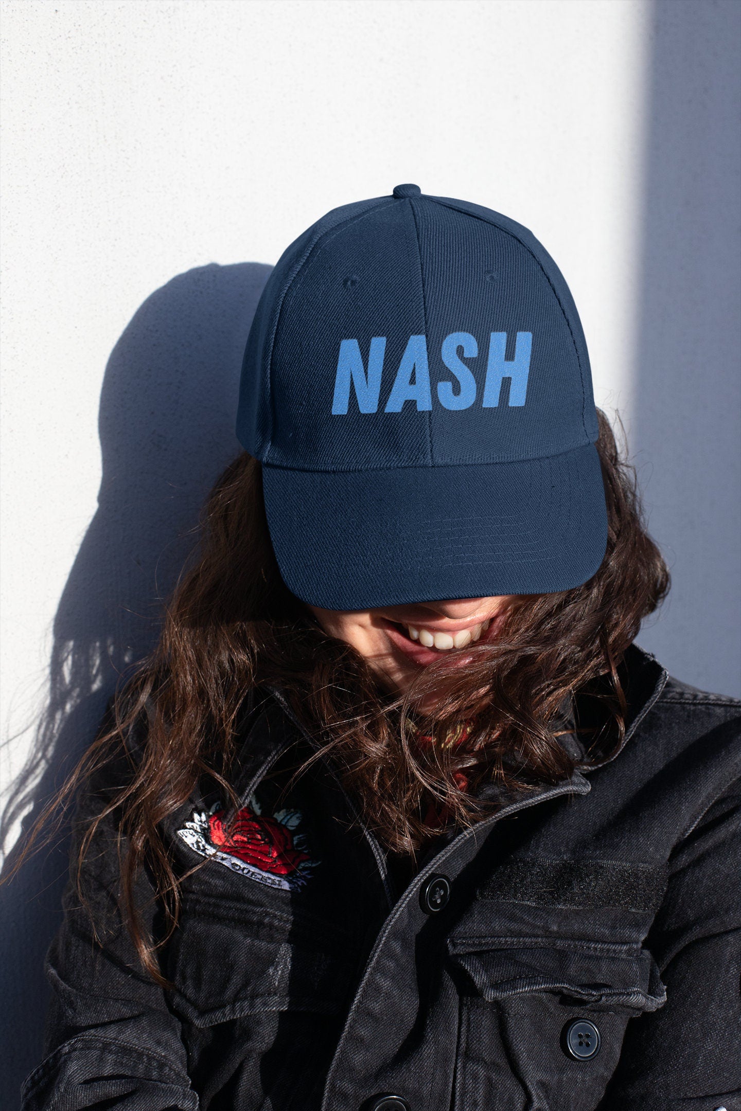 Nash Hockey and Football Hat