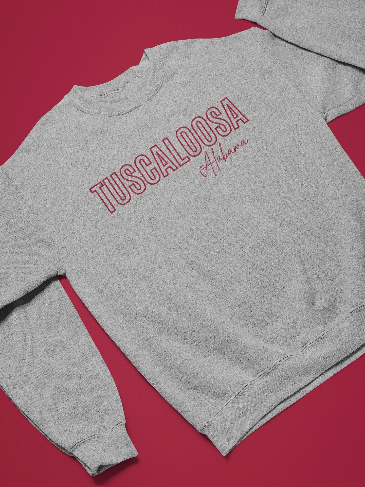 Tuscaloosa, AL Sweatshirt