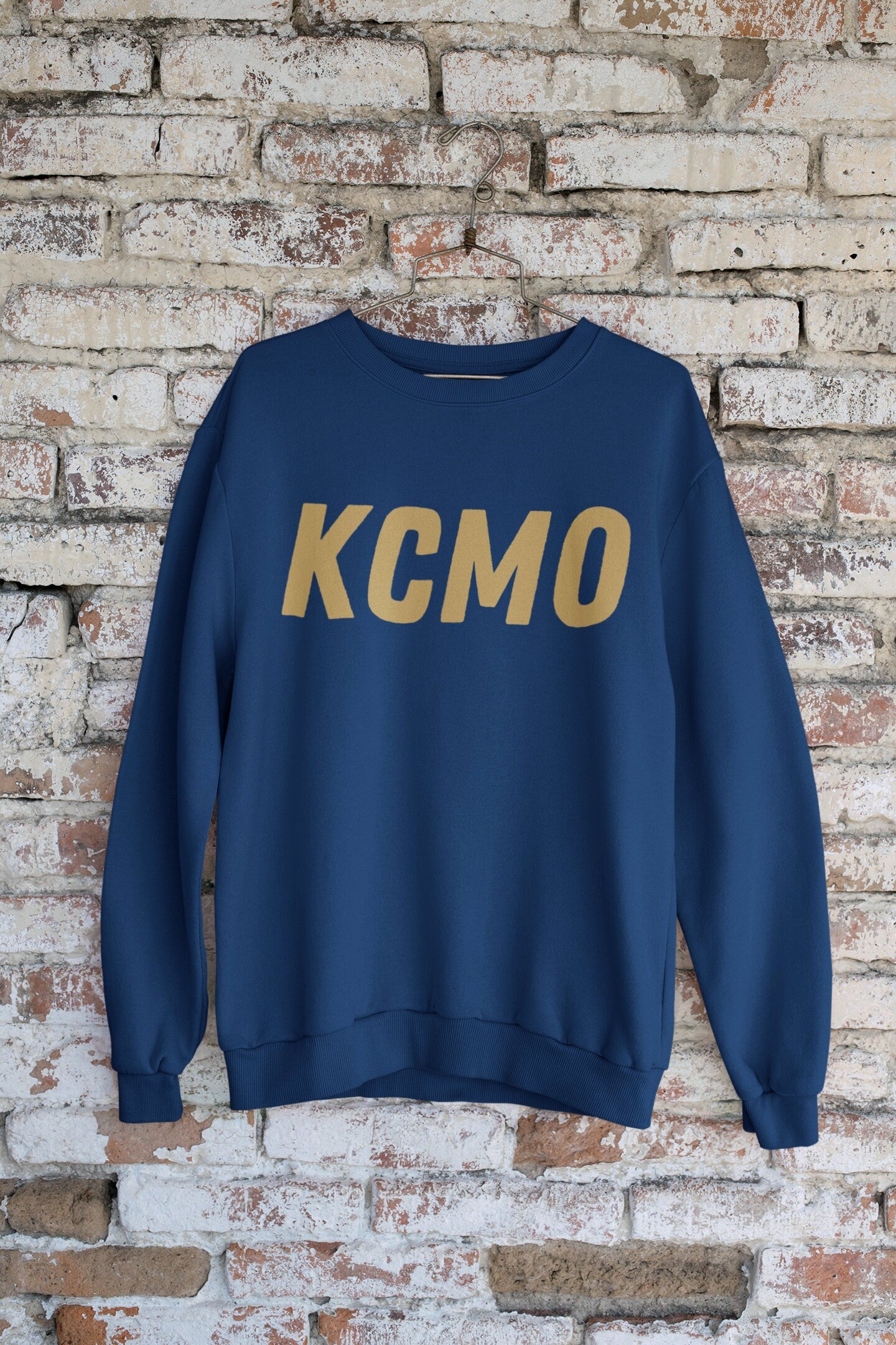 KCMO Sweatshirt