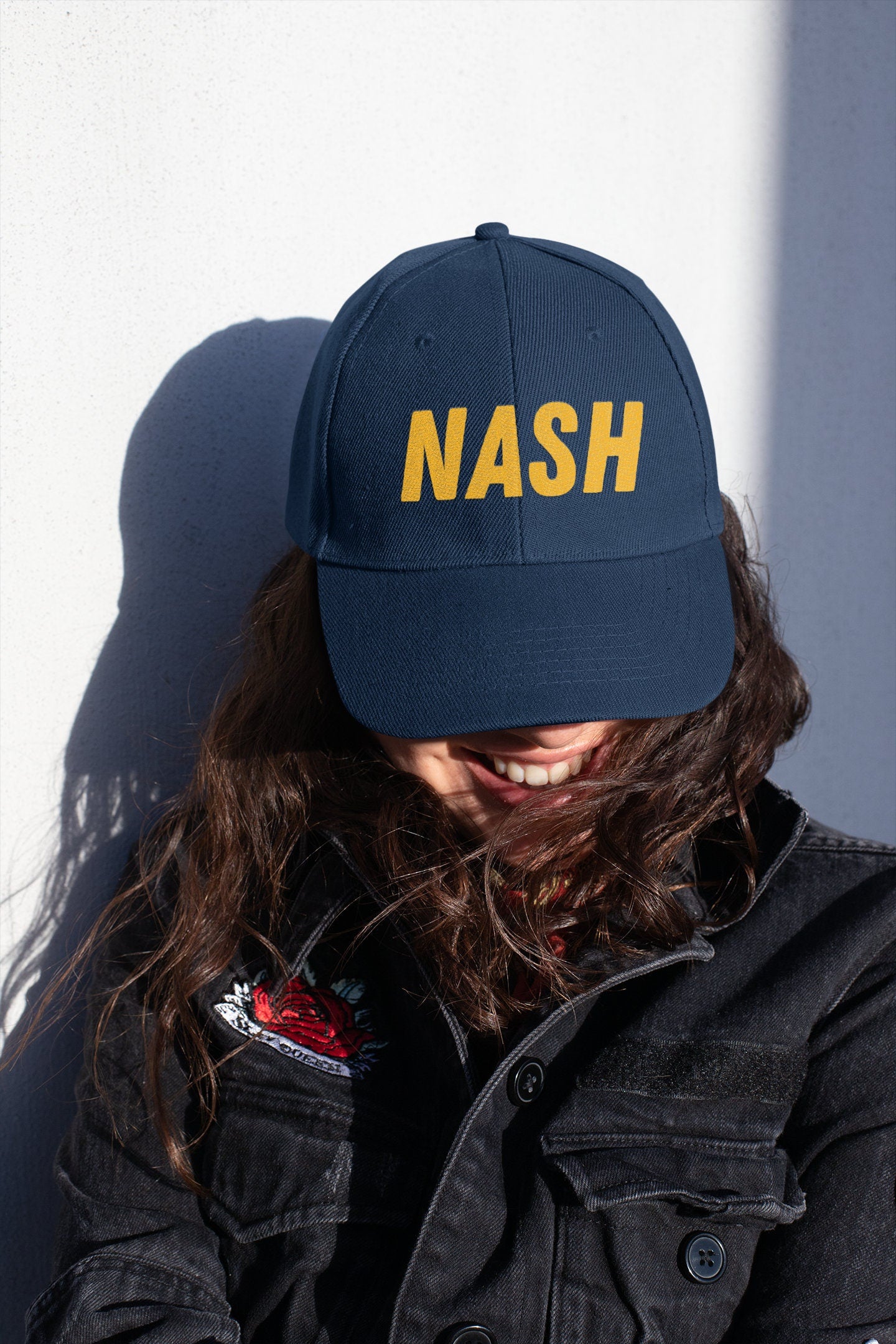 Nash Hockey and Football Hat