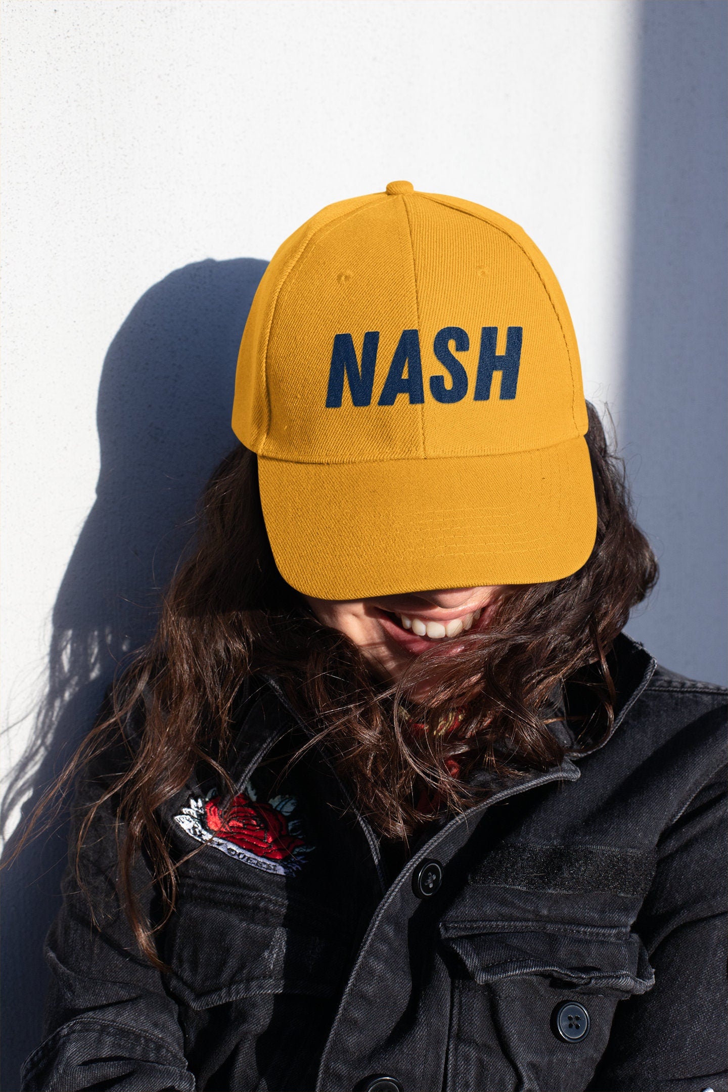 Nash Hockey and Football Hat