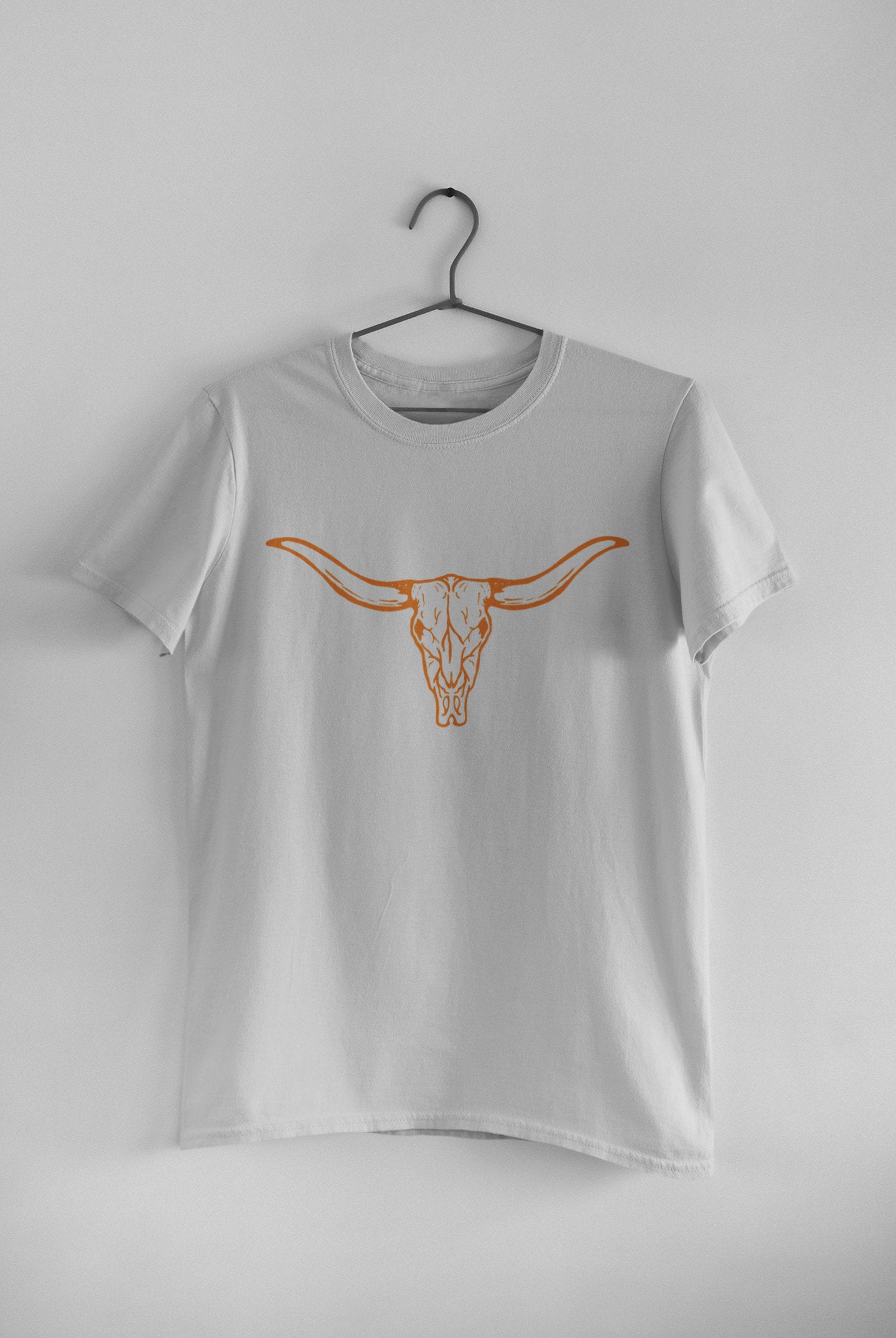 Longhorn Graphic Tee