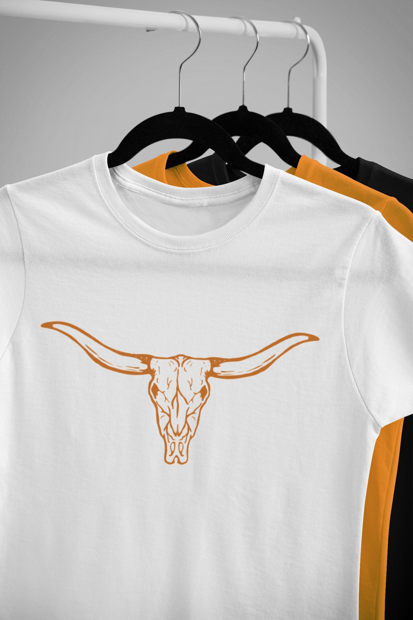 Longhorn Graphic Tee