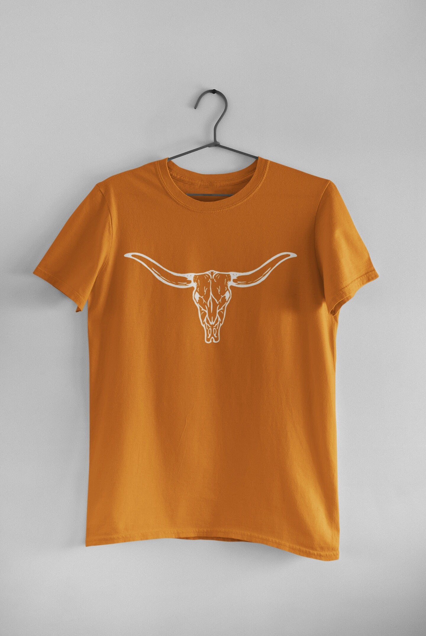 Longhorn Graphic Tee