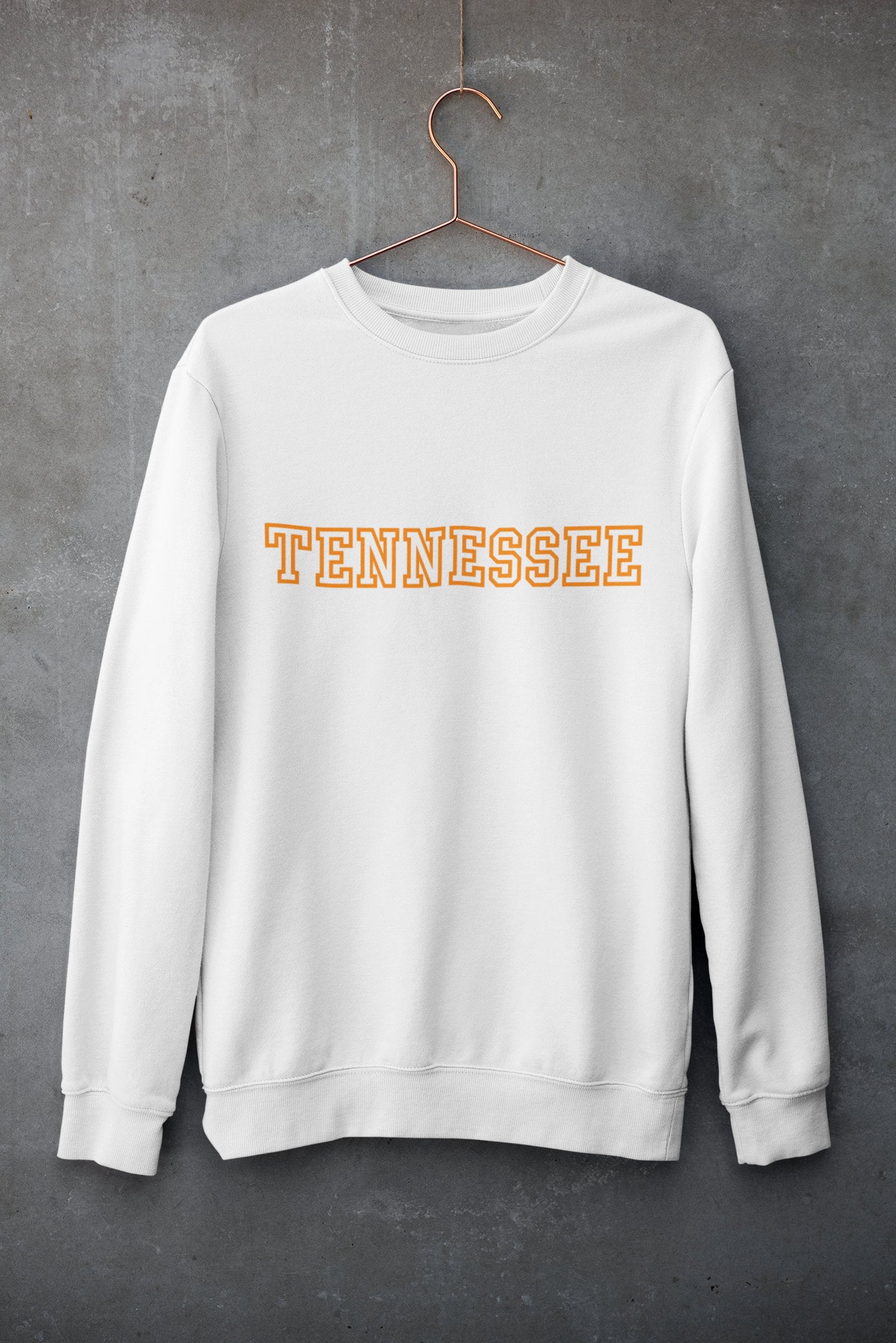 Tennessee Varsity Sweatshirt