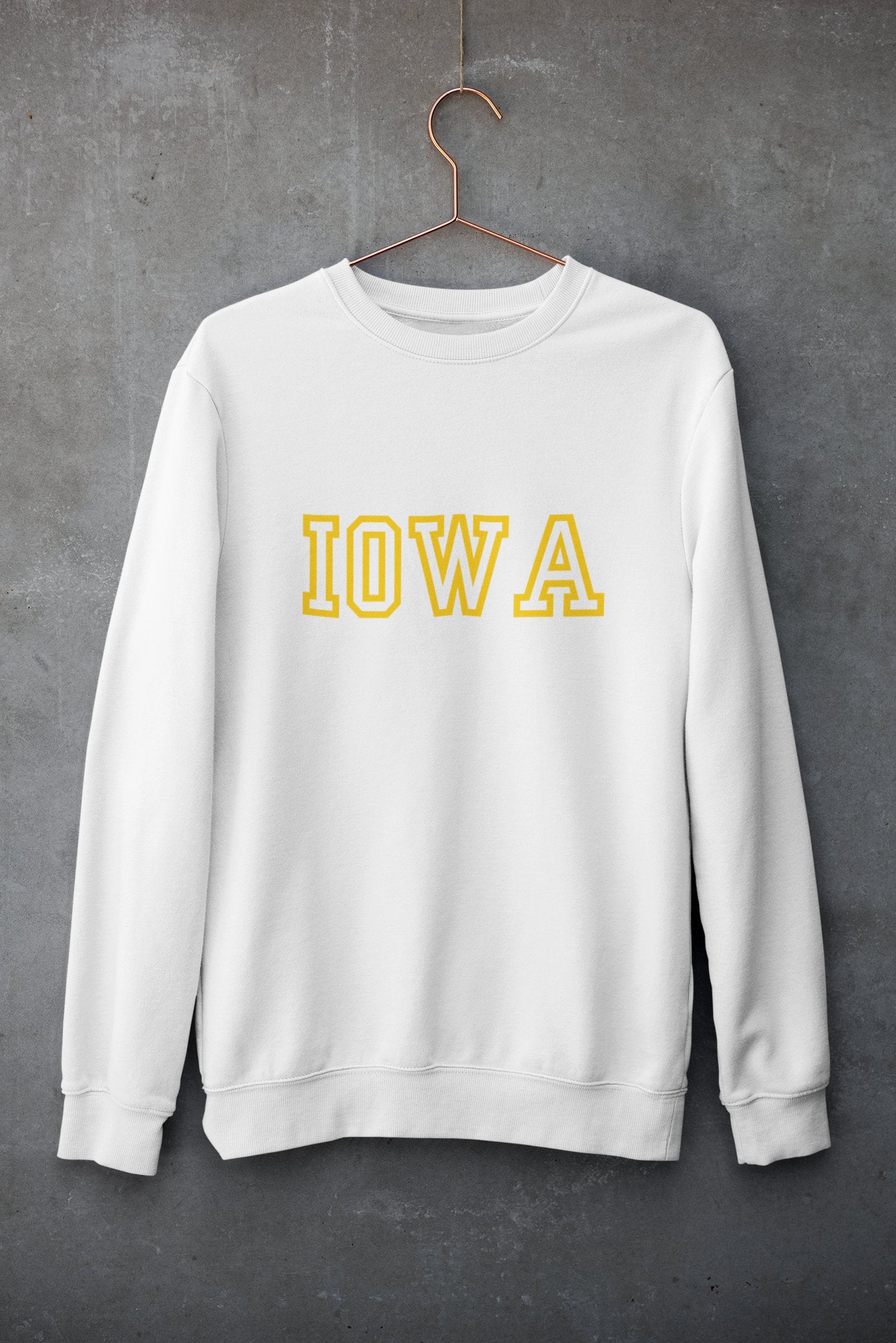 Iowa Varsity Sweatshirt