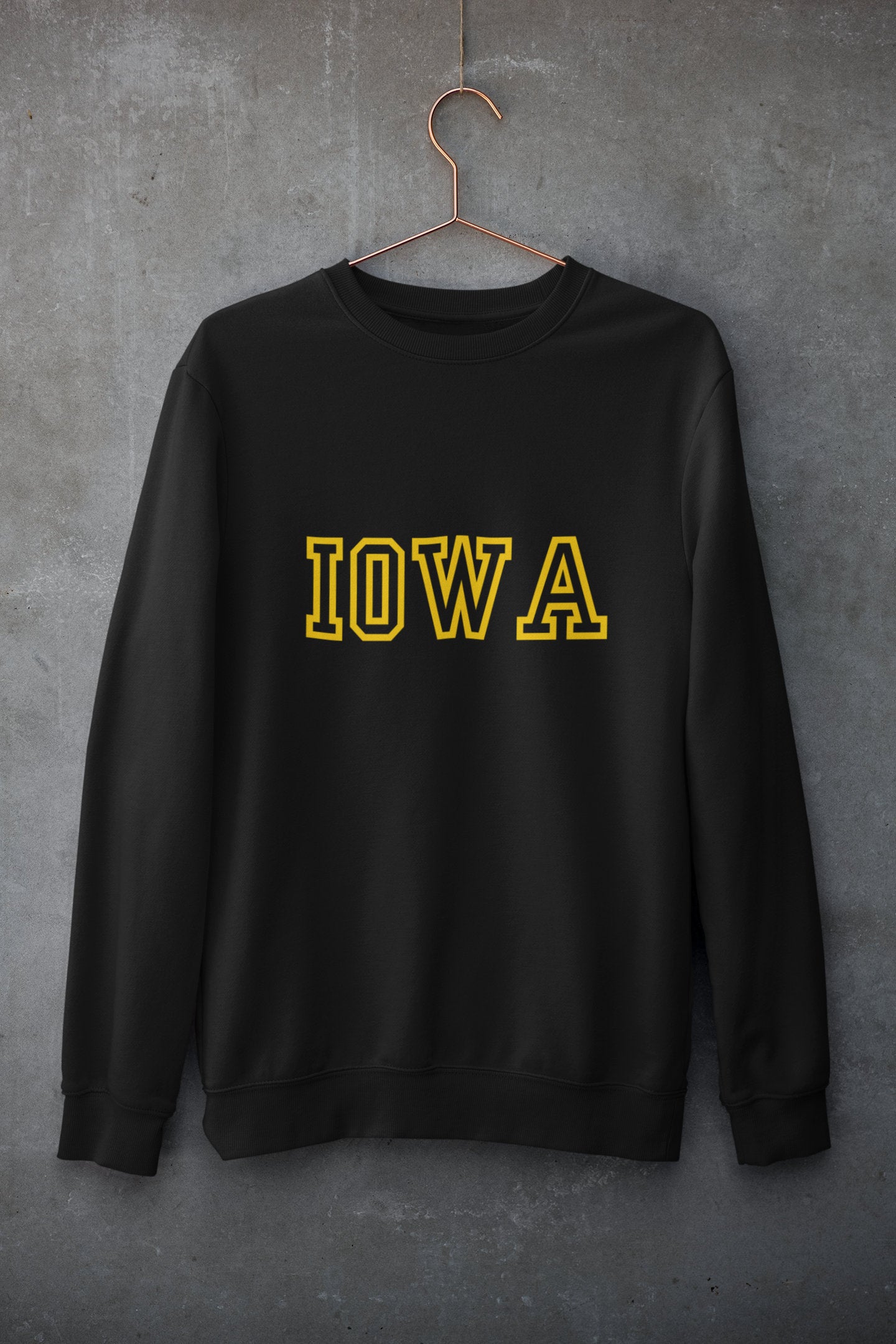 Iowa Varsity Sweatshirt