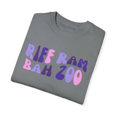 Riff Ram Retro Tee