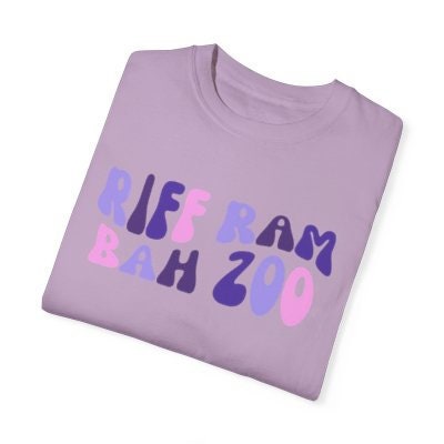 Riff Ram Retro Tee