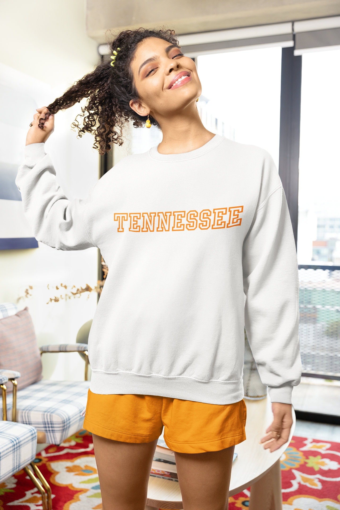 Tennessee Varsity Sweatshirt