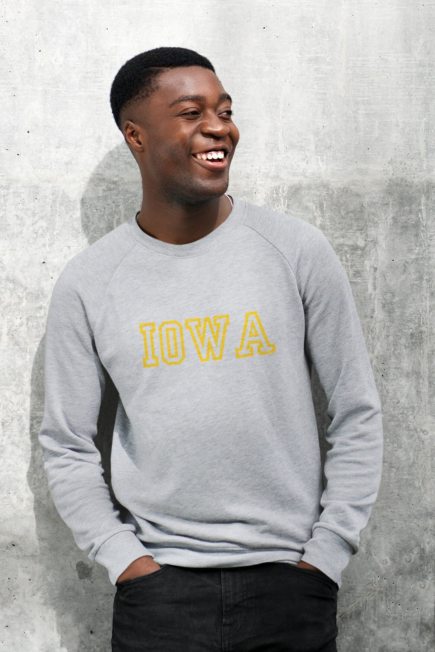 Iowa Varsity Sweatshirt