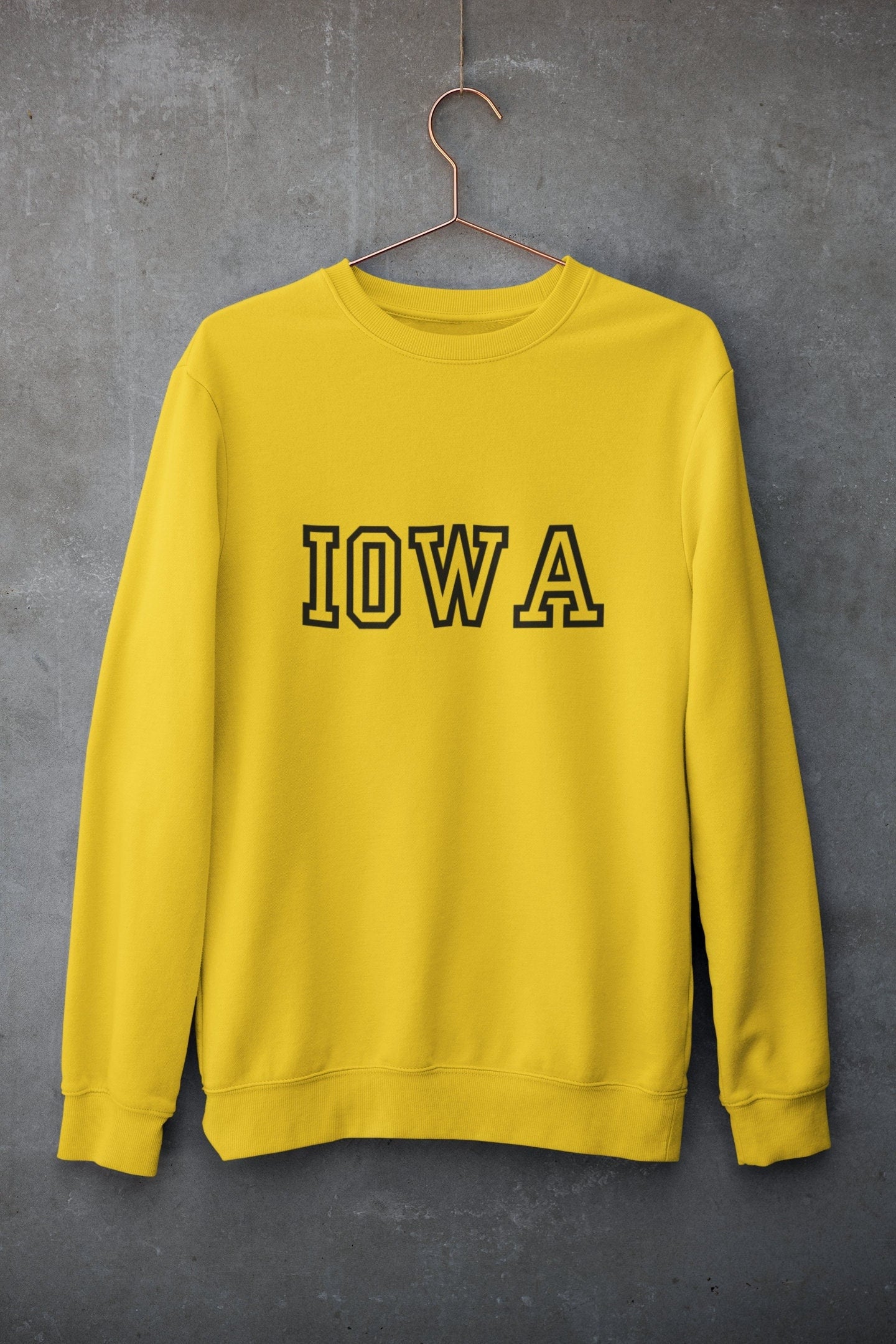 Iowa Varsity Sweatshirt