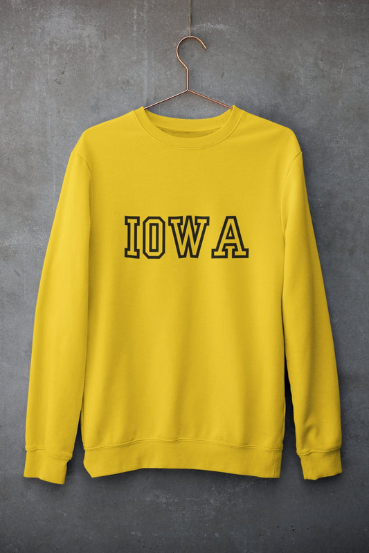 Iowa Varsity Sweatshirt