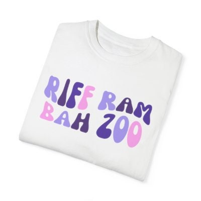 Riff Ram Retro Tee