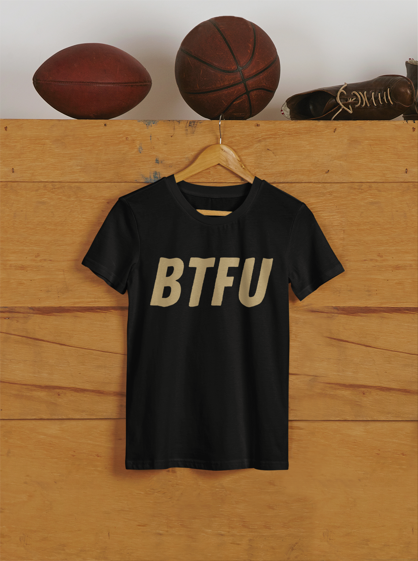 BTFU Tee