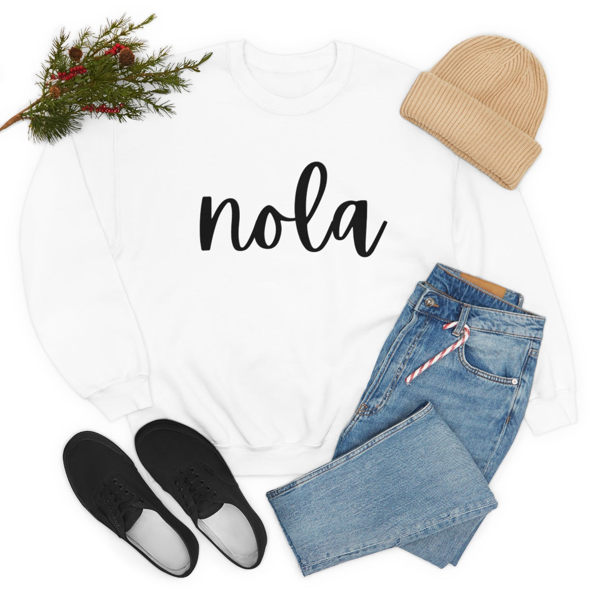 Nola Sweatshirt