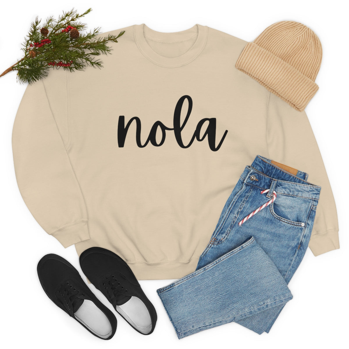 Nola Sweatshirt