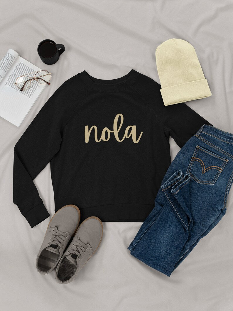 Nola Sweatshirt