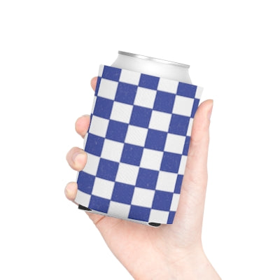 Kentucky Checkerboard Can Cooler