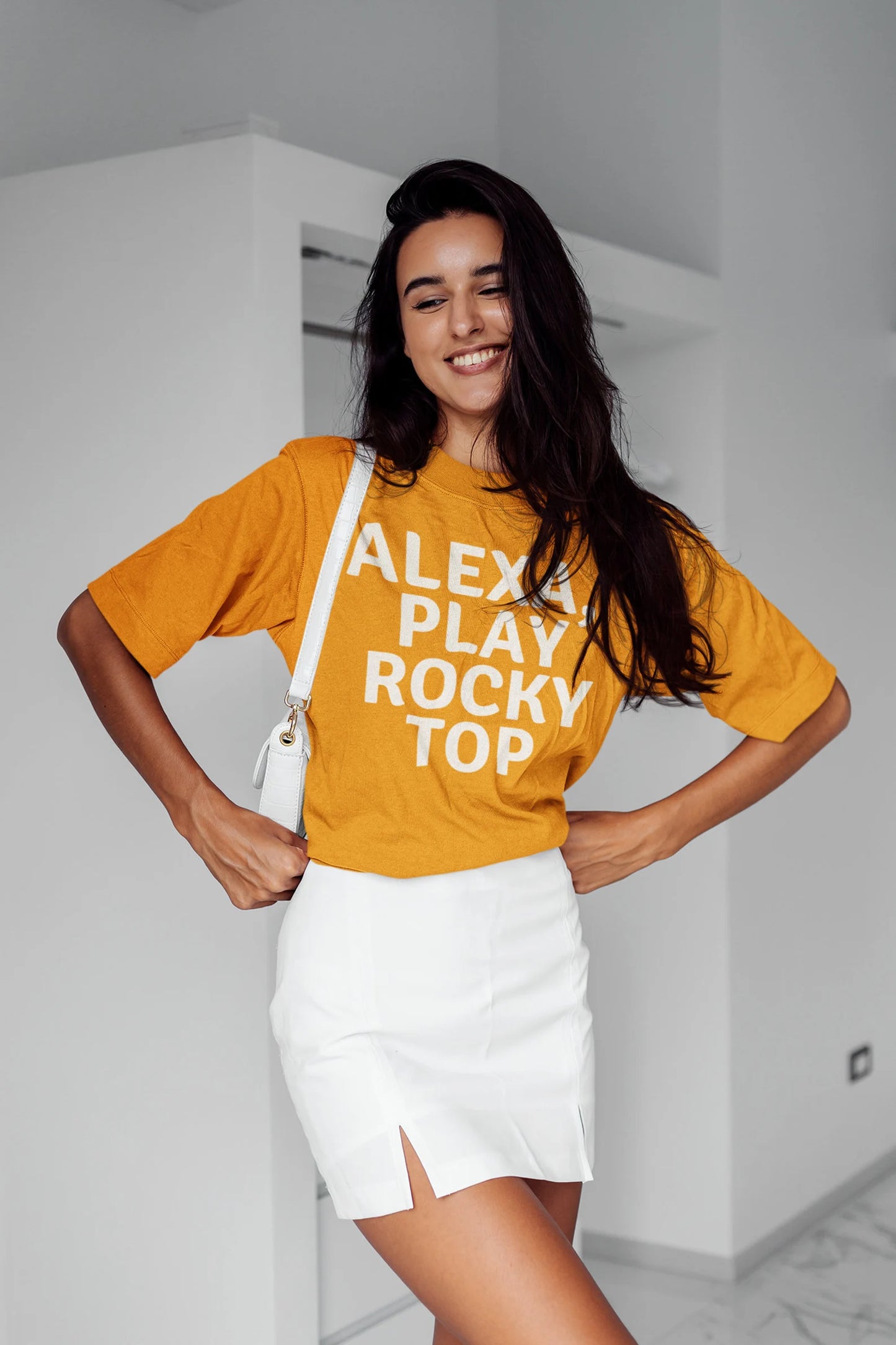 Alexa, Play Rocky Top Tee