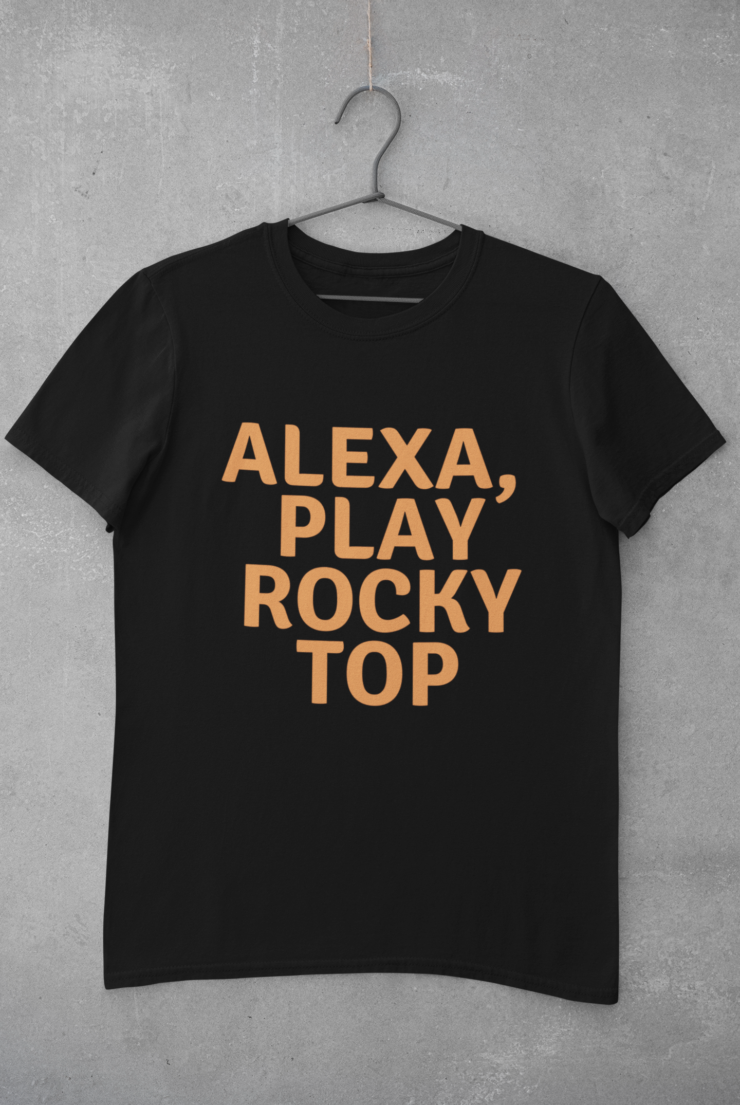 Alexa, Play Rocky Top Tee