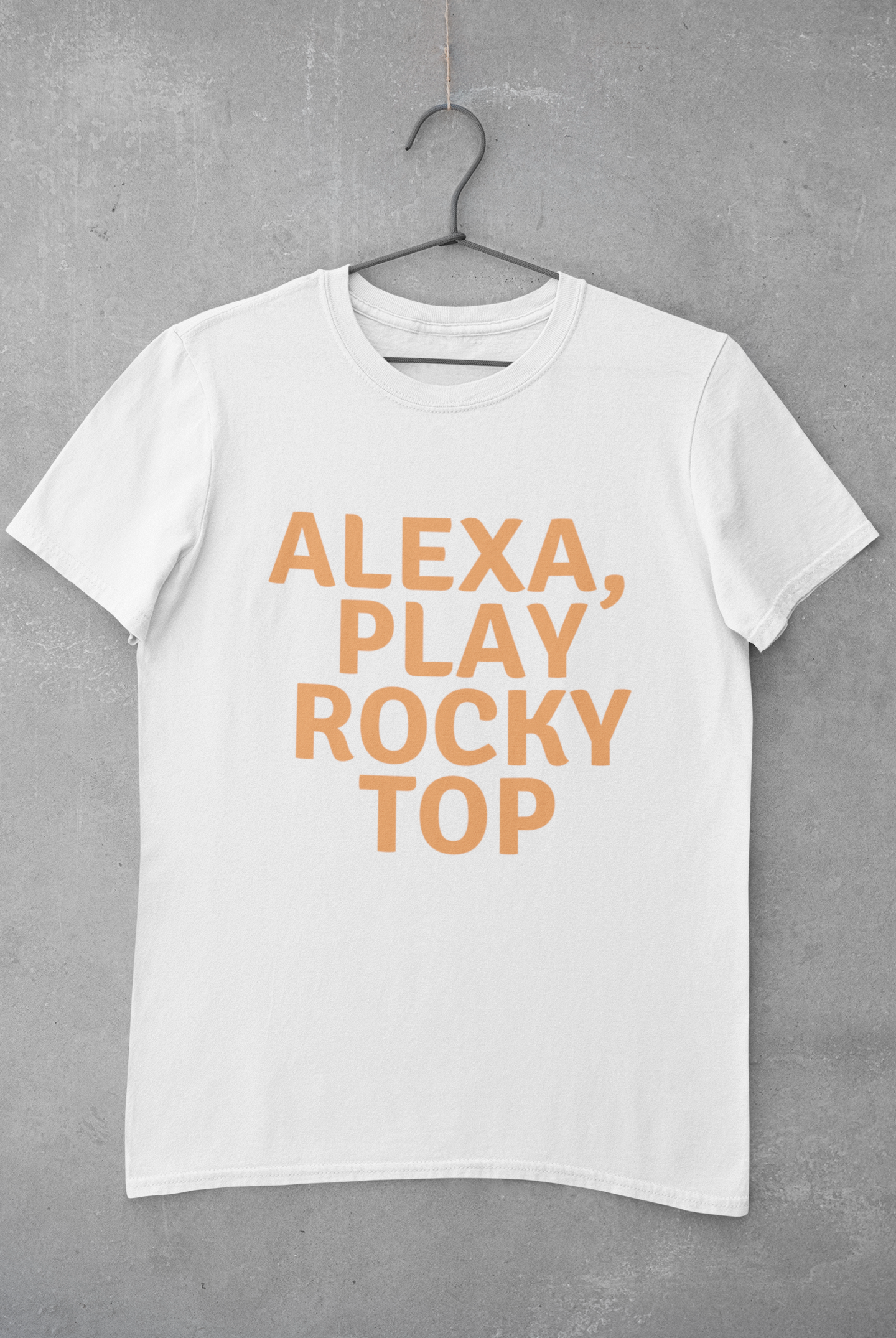 Alexa, Play Rocky Top Tee