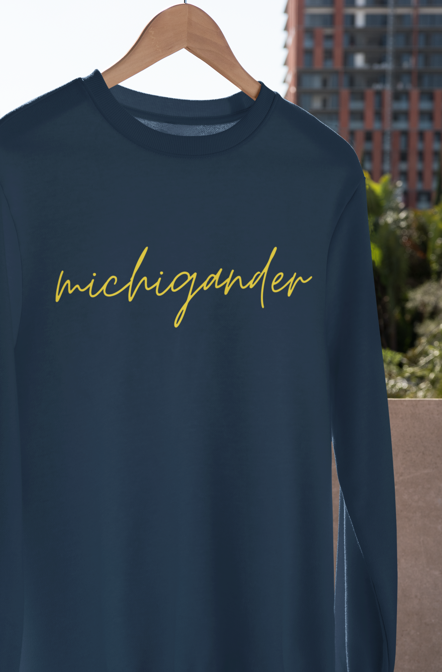 Michigander Sweatshirt