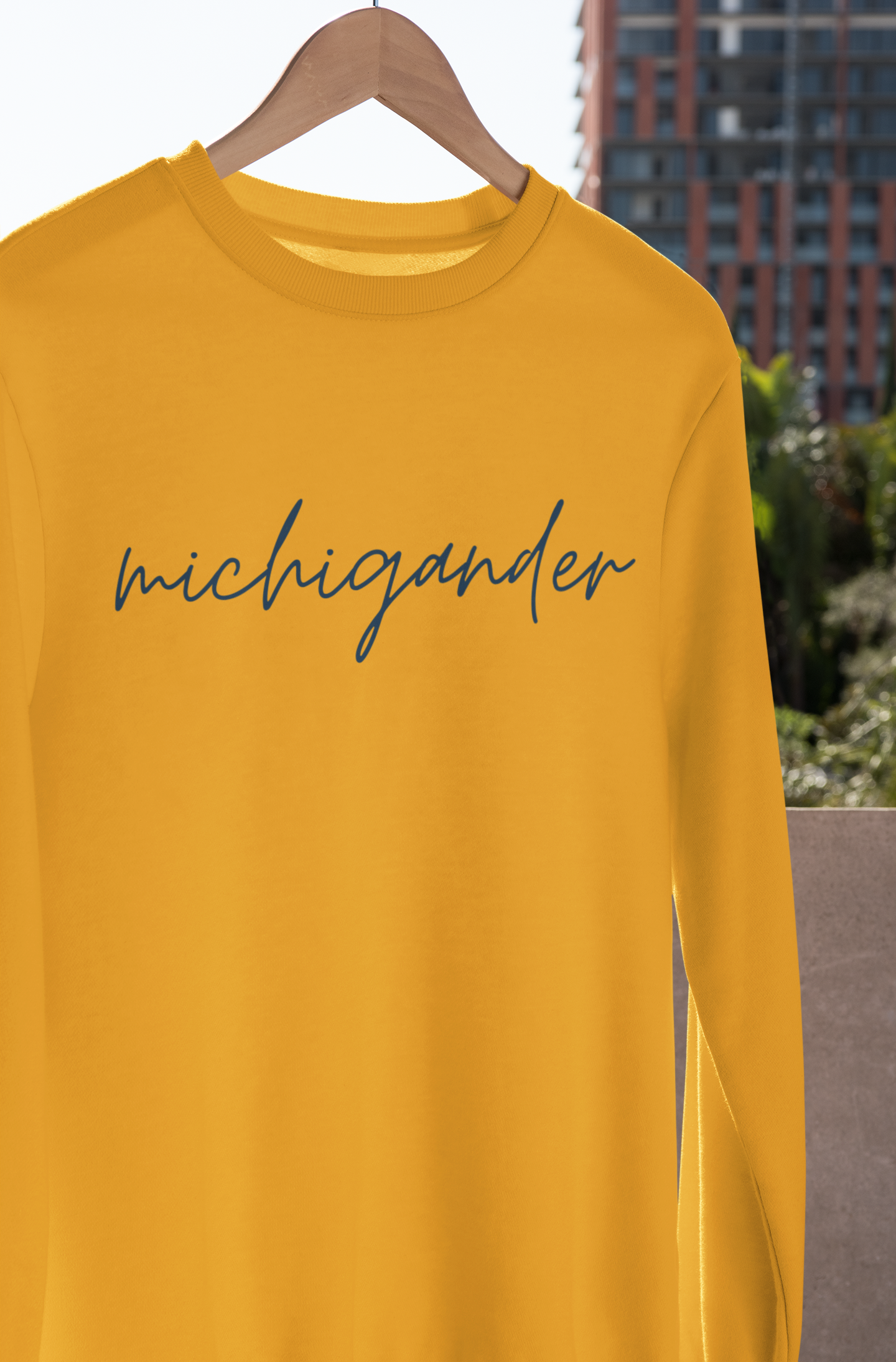 Michigander Sweatshirt