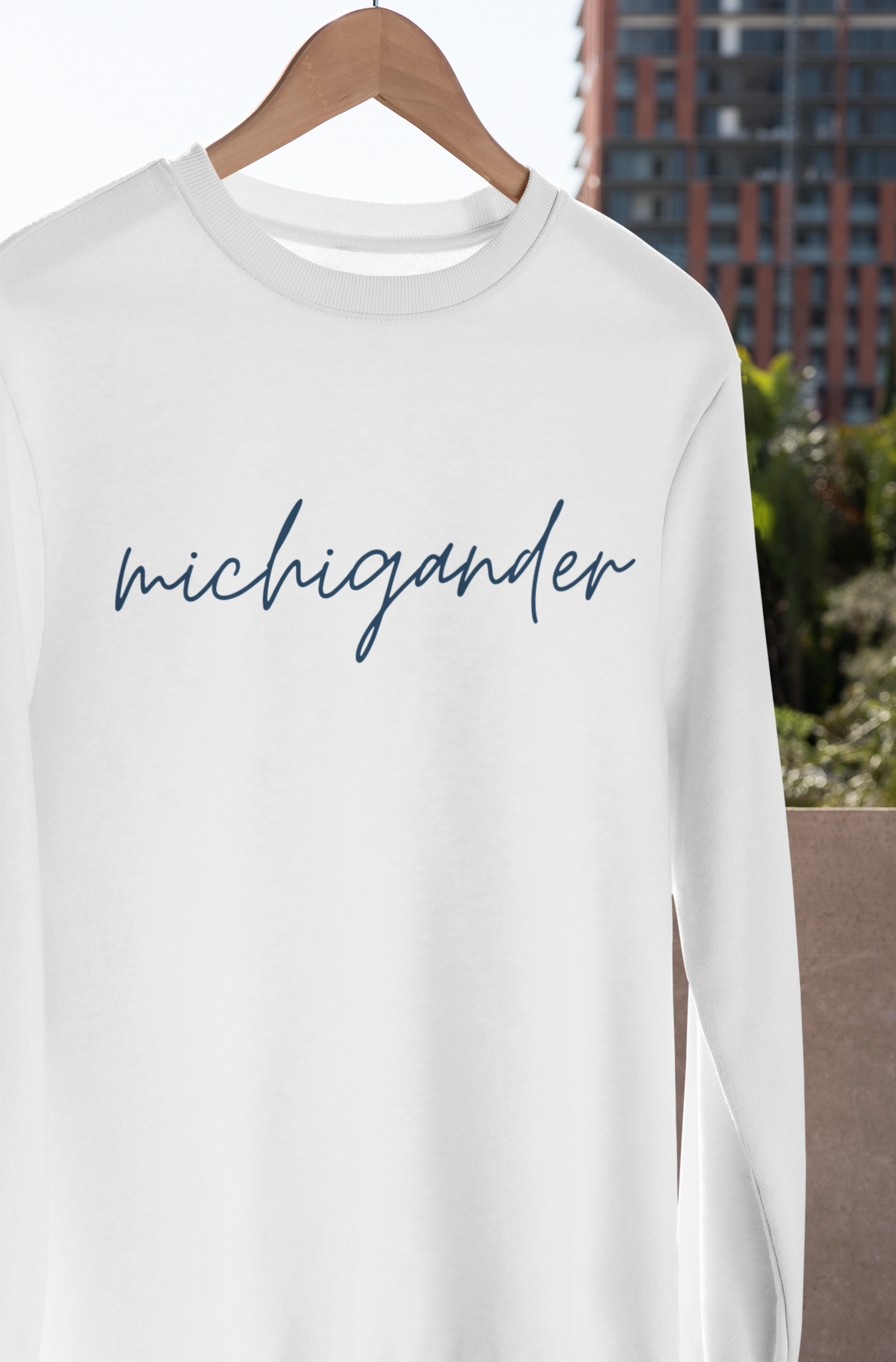 Michigander Sweatshirt