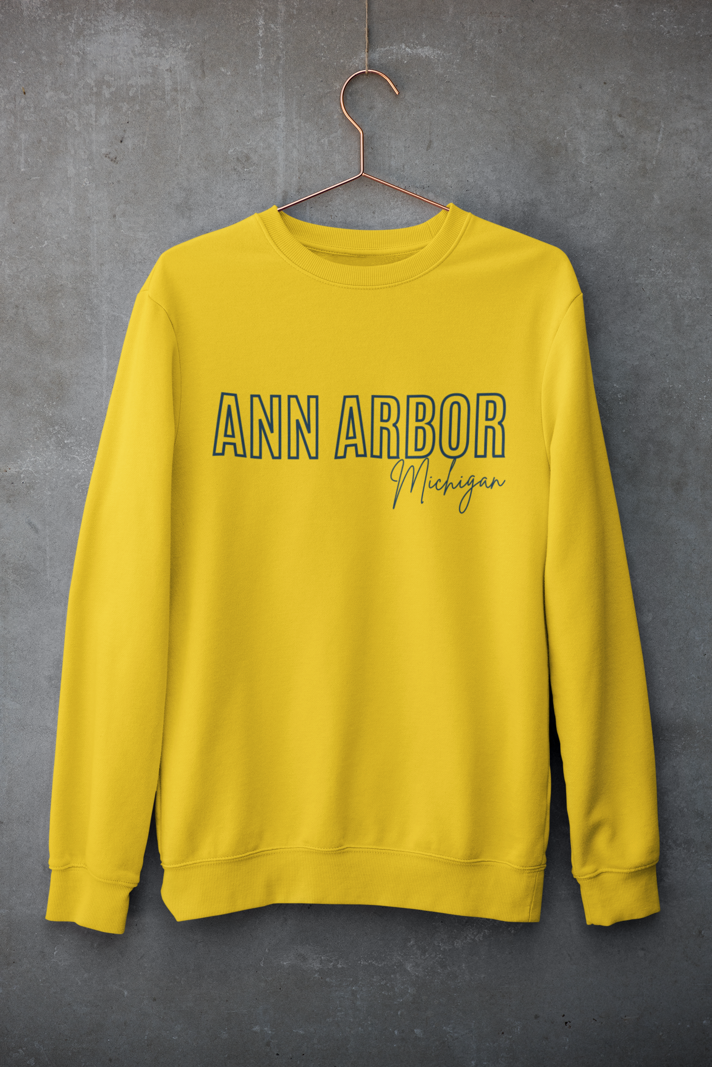 Ann Arbor Sweatshirt