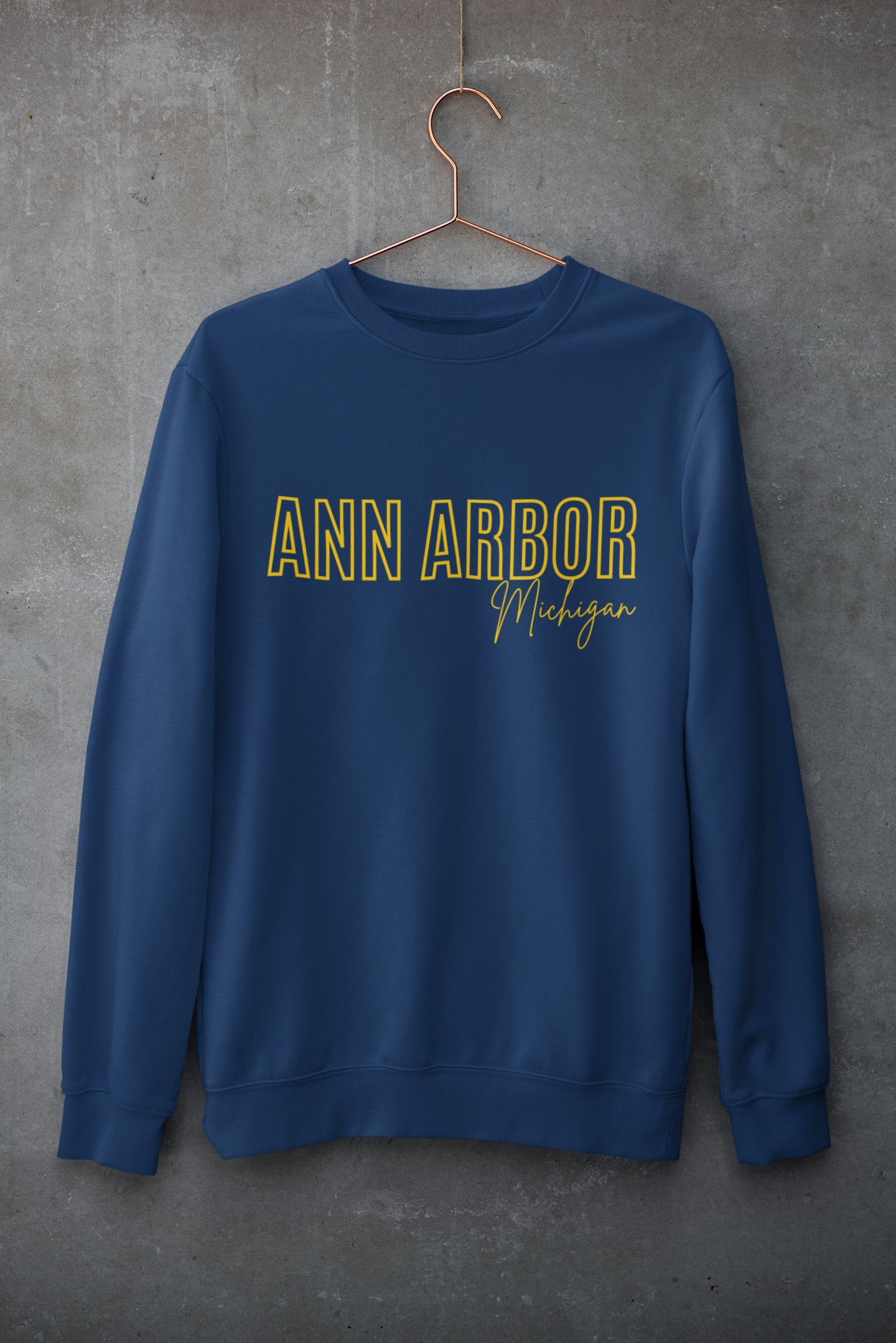 Ann Arbor Sweatshirt