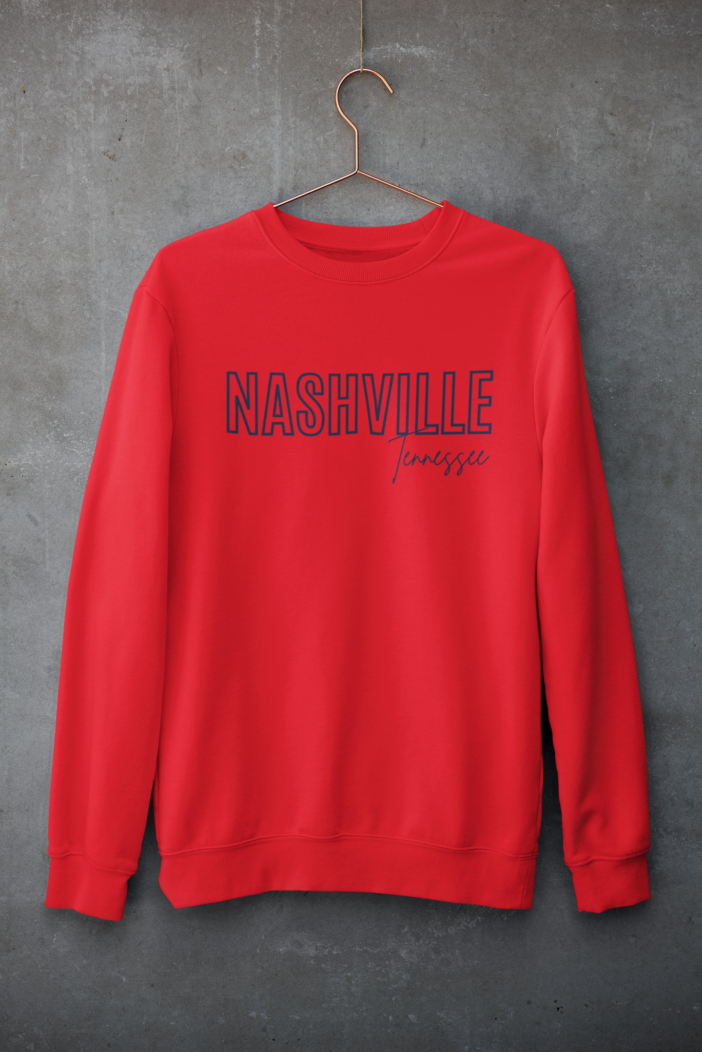 Nashville Football Sweatshirt